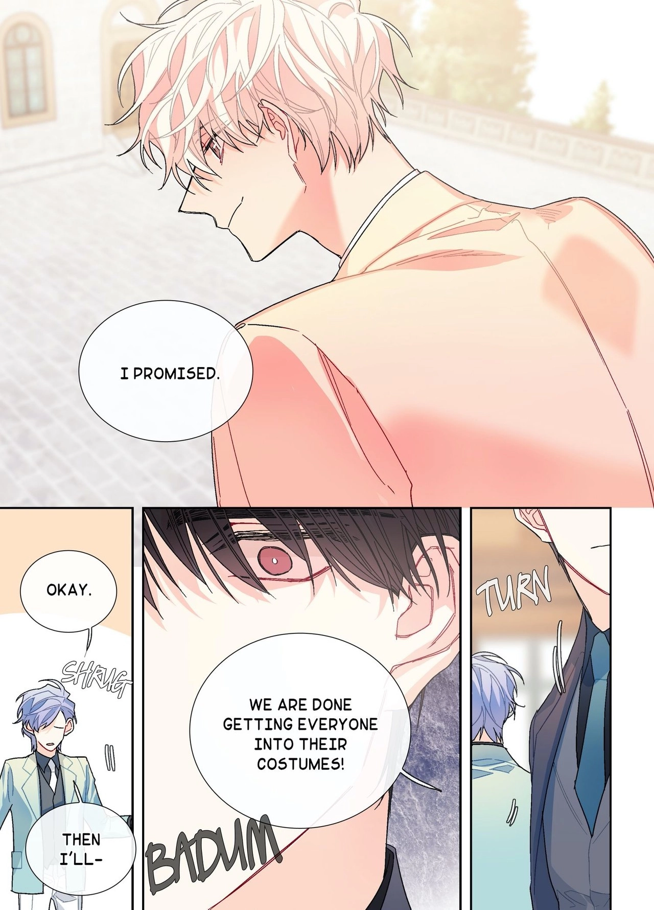 The Sweetest Man Chapter 101 page 5 - 