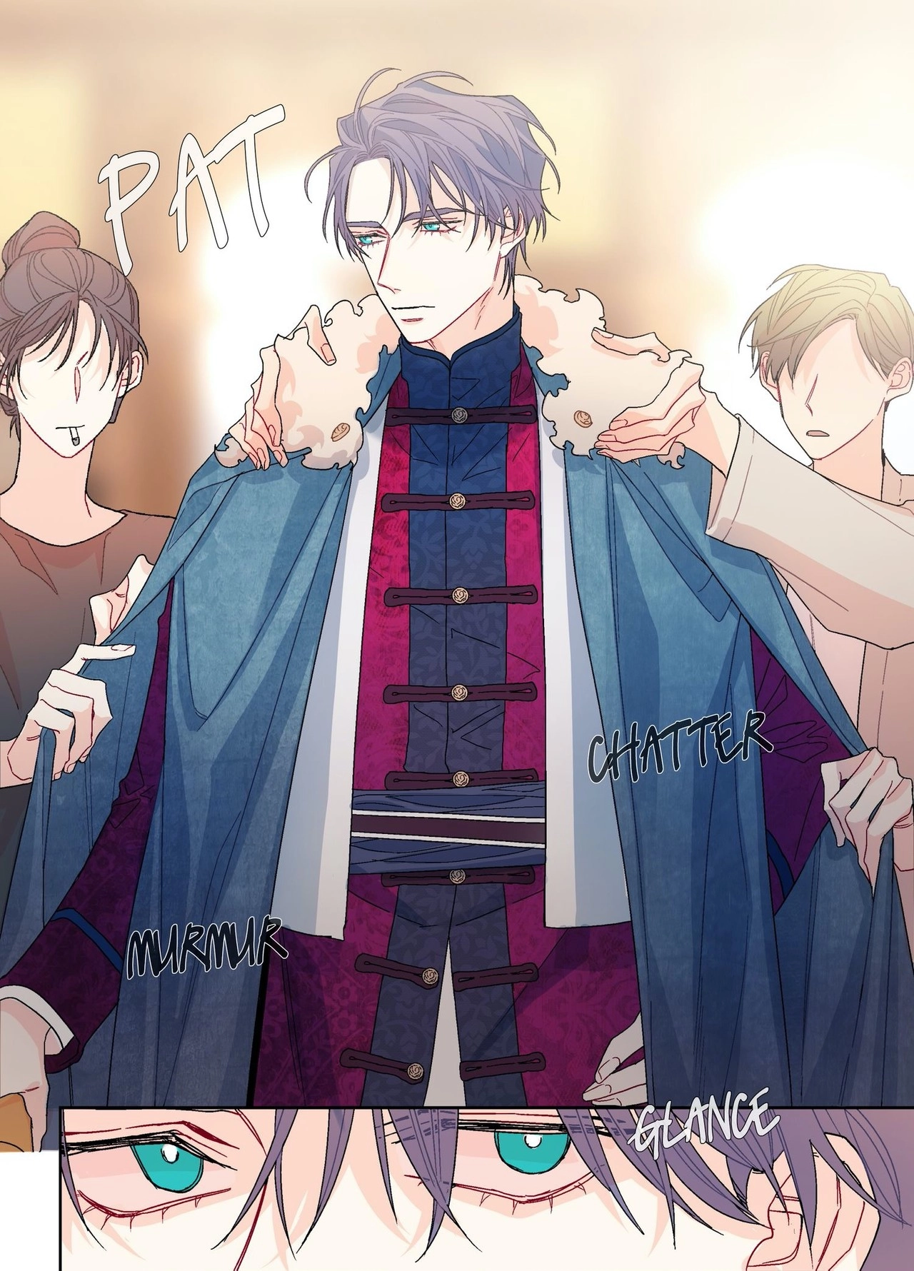 The Sweetest Man Chapter 101 page 6 - 