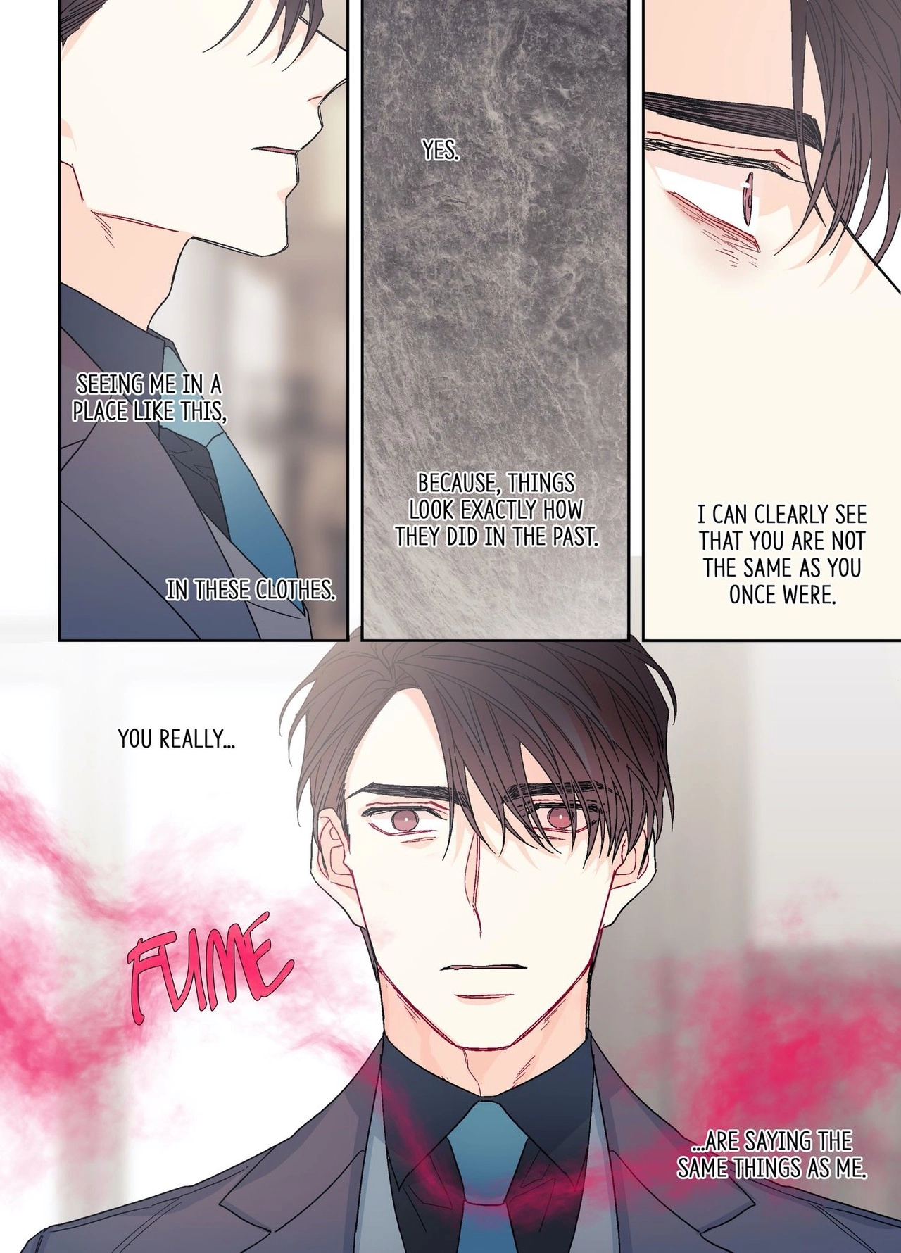 The Sweetest Man Chapter 101 page 8 - 