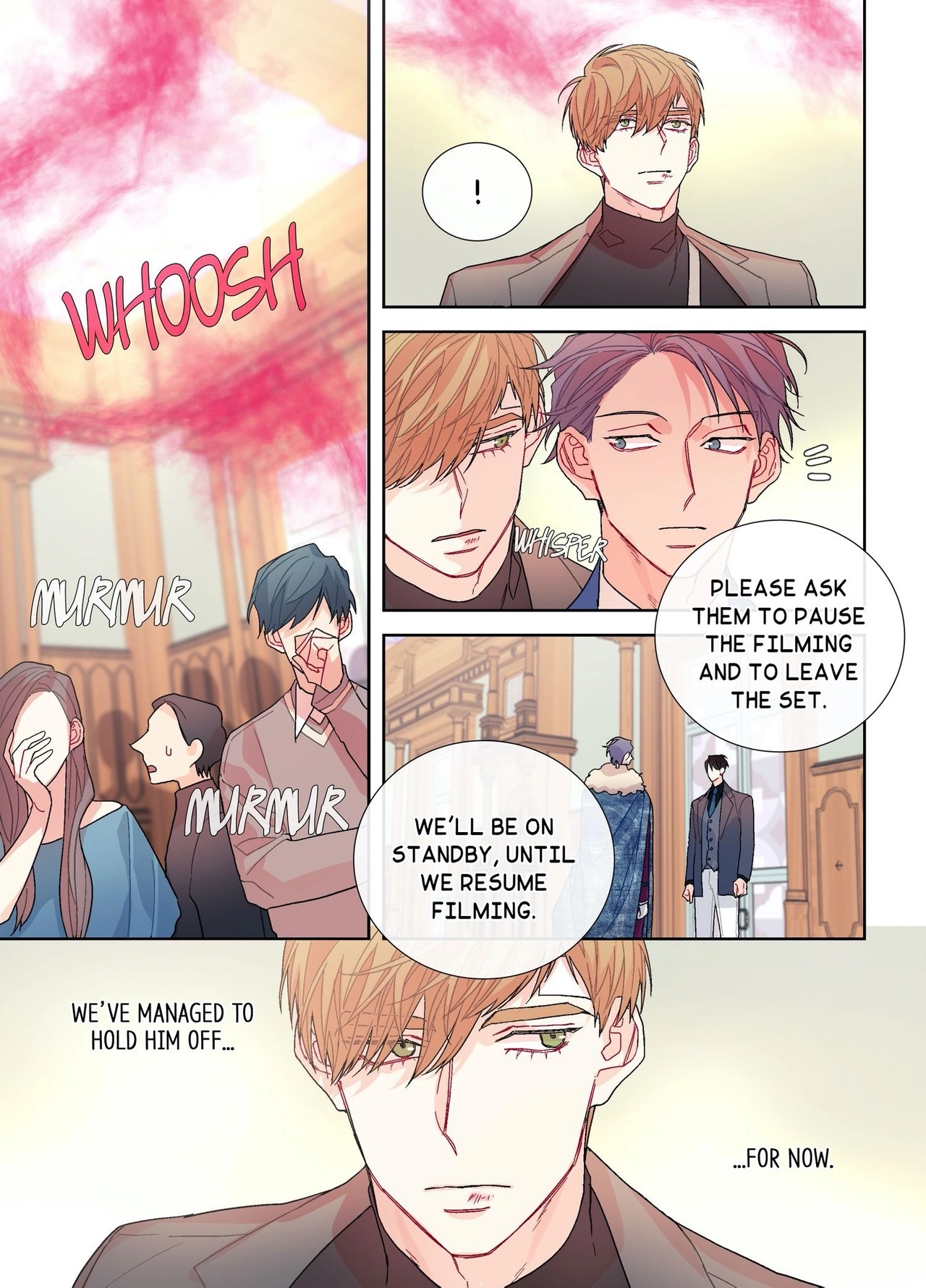 The Sweetest Man Chapter 101 page 9 - 