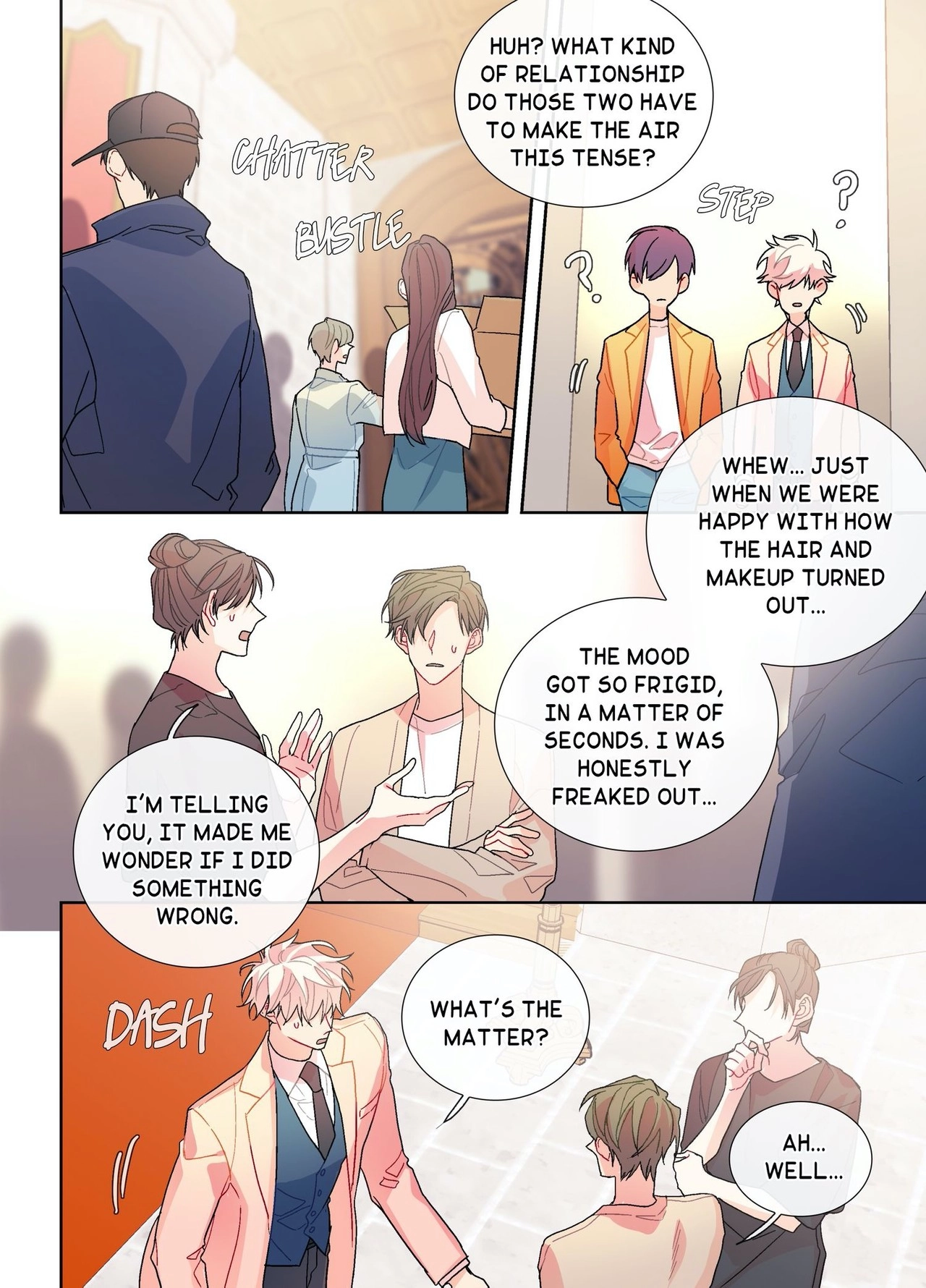 The Sweetest Man Chapter 101 page 10 - 