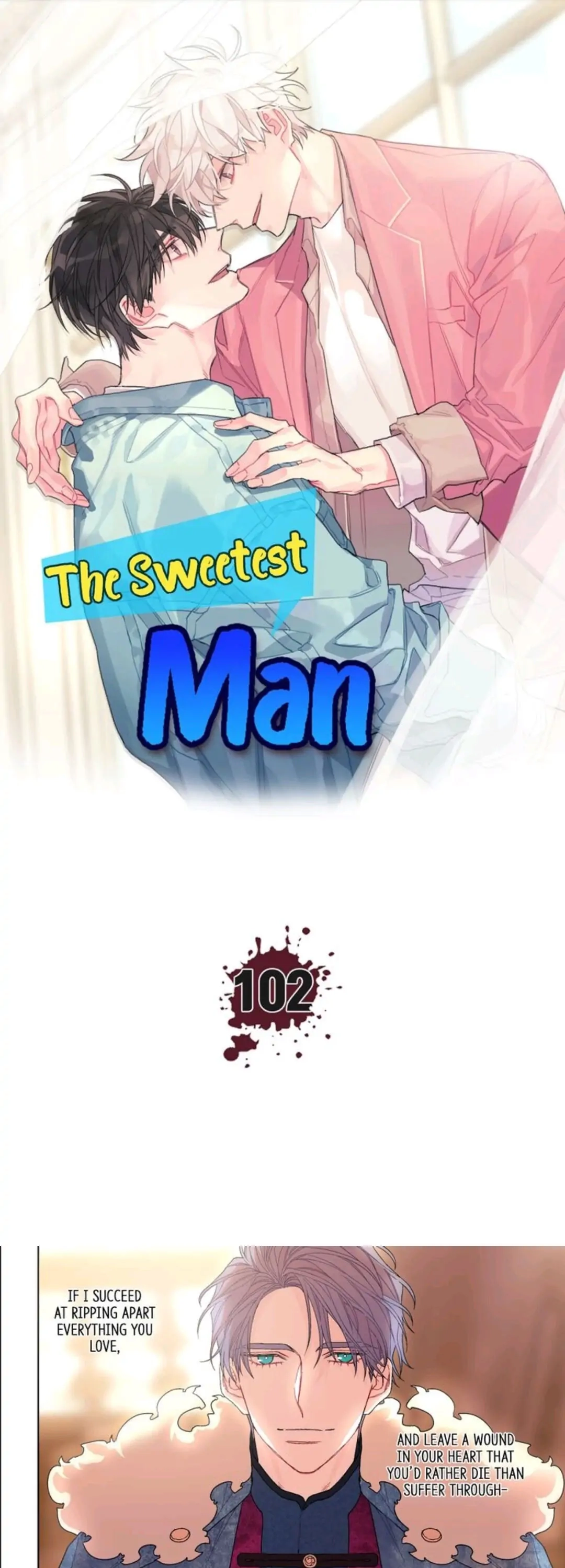 The Sweetest Man Chapter 102 page 2 - 