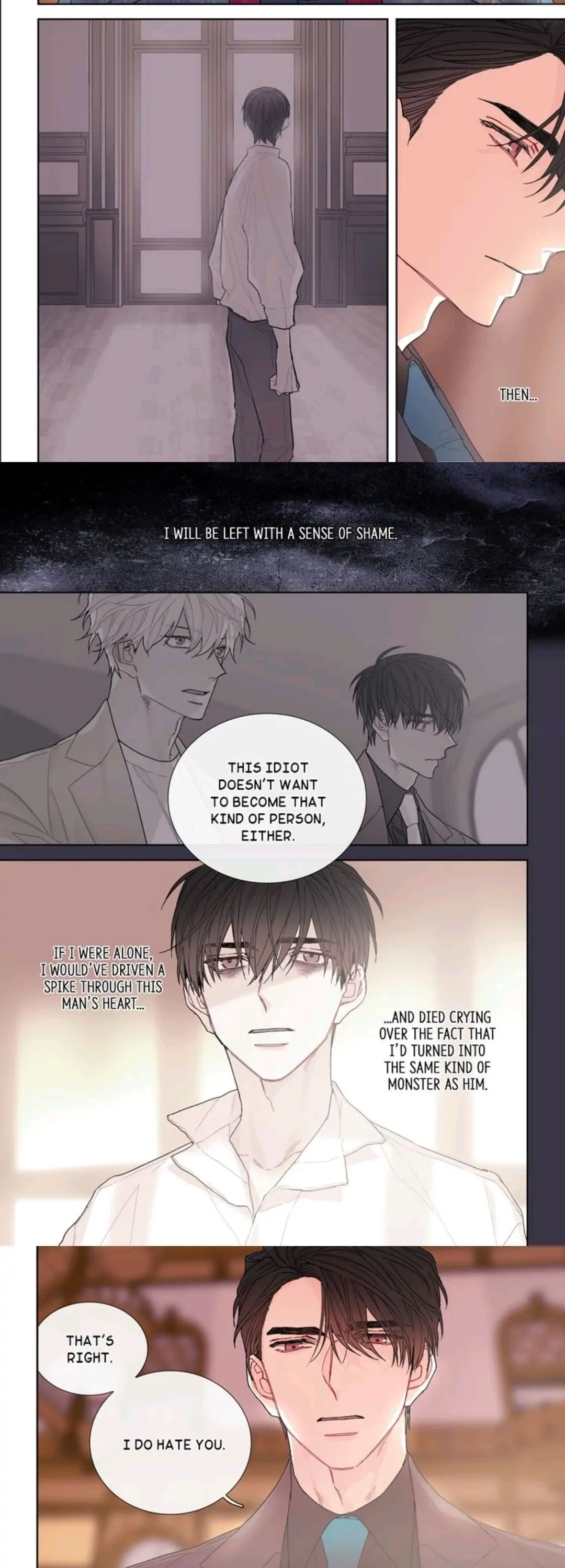 The Sweetest Man Chapter 102 page 3 - 