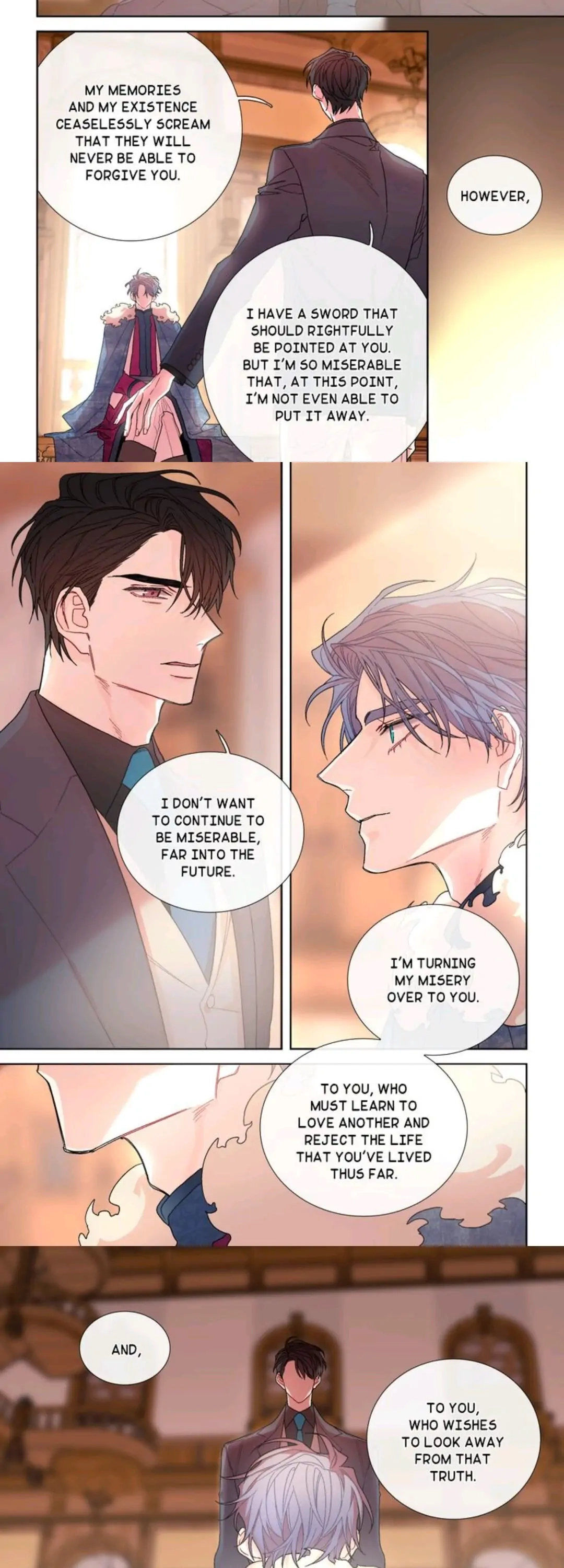 The Sweetest Man Chapter 102 page 4 - 