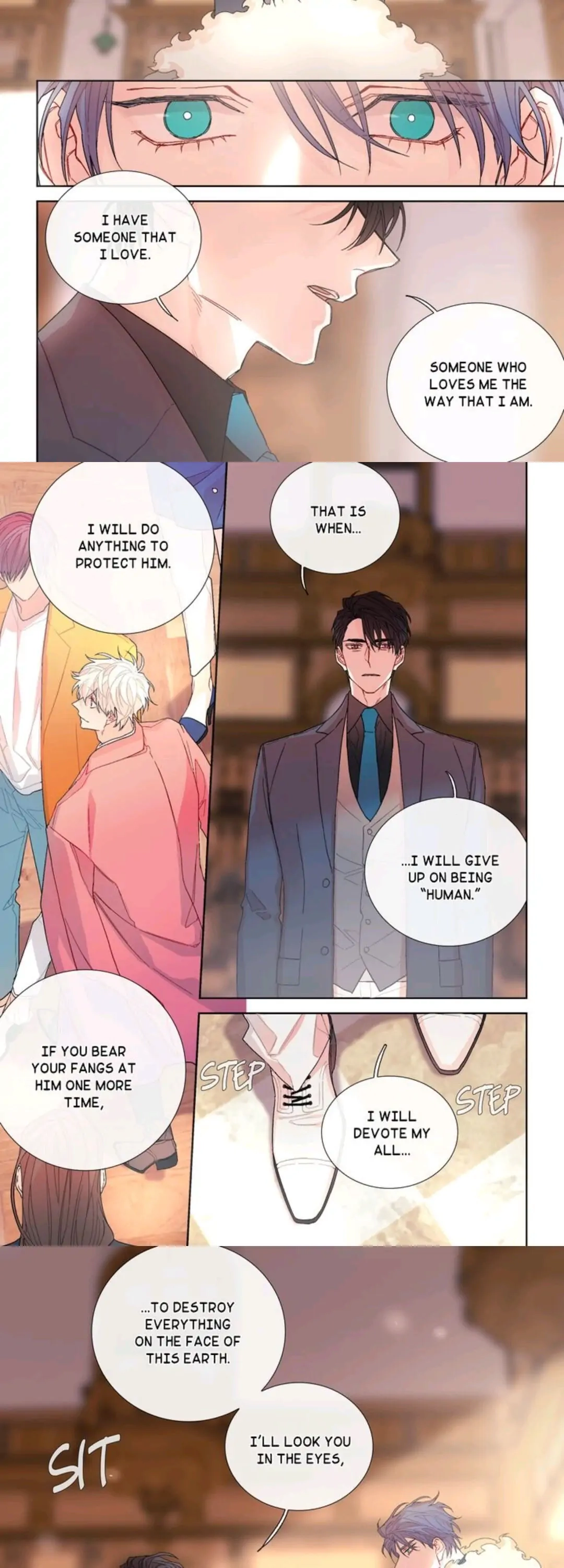 The Sweetest Man Chapter 102 page 5 - 