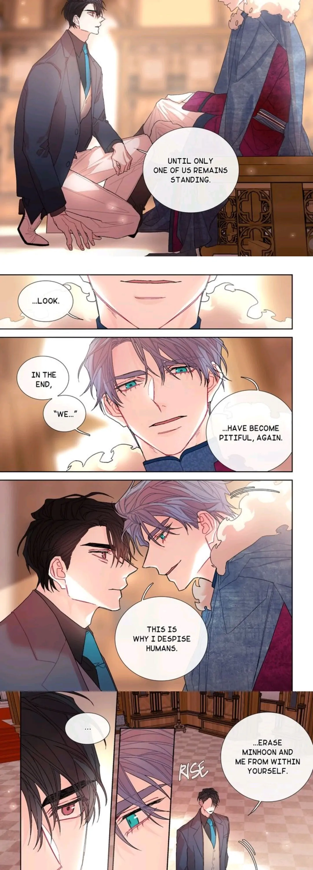 The Sweetest Man Chapter 102 page 6 - 