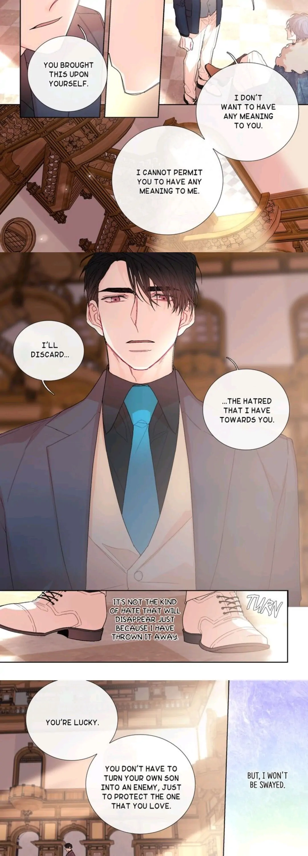 The Sweetest Man Chapter 102 page 7 - 