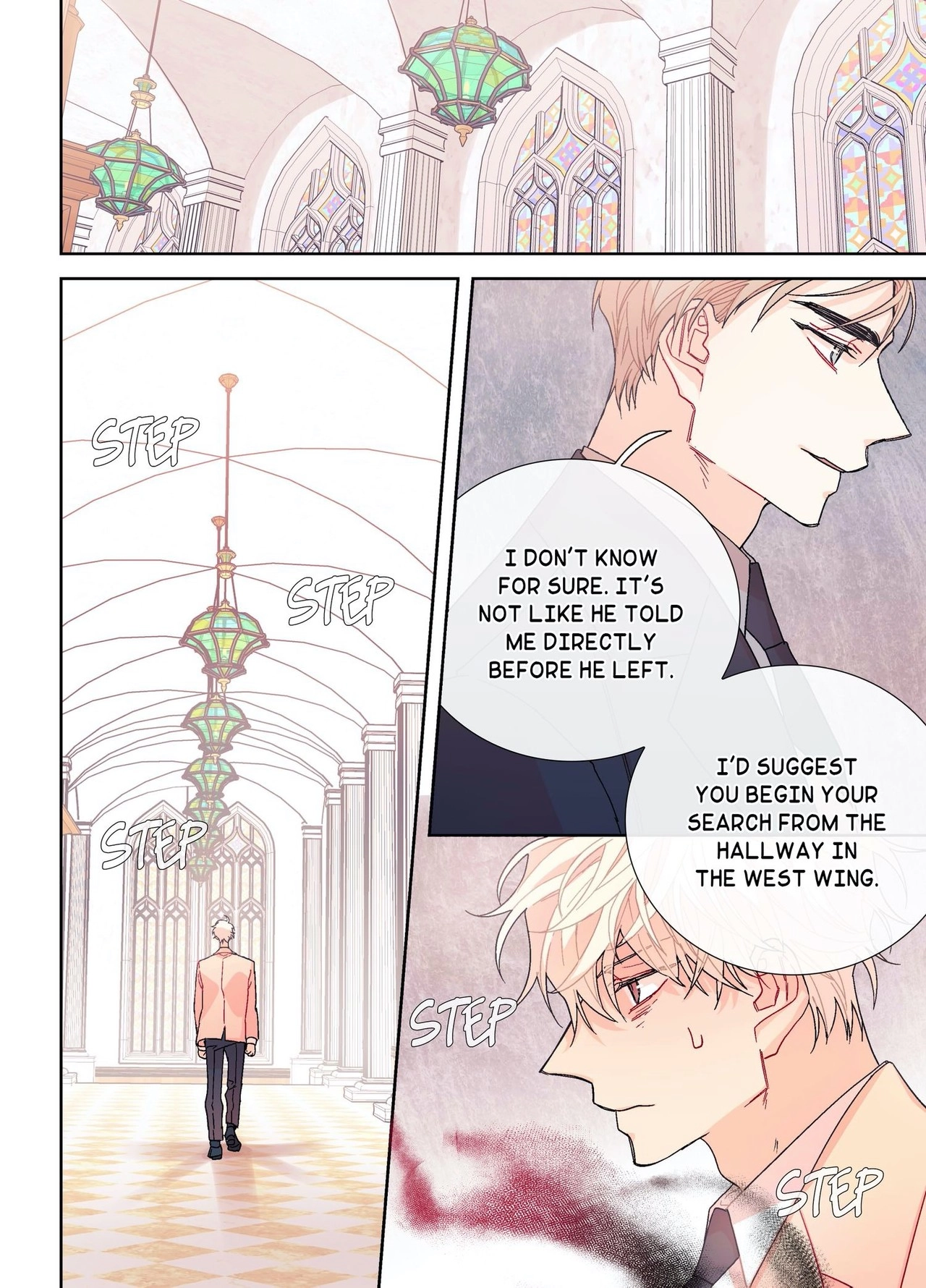 The Sweetest Man Chapter 103 page 2 - 