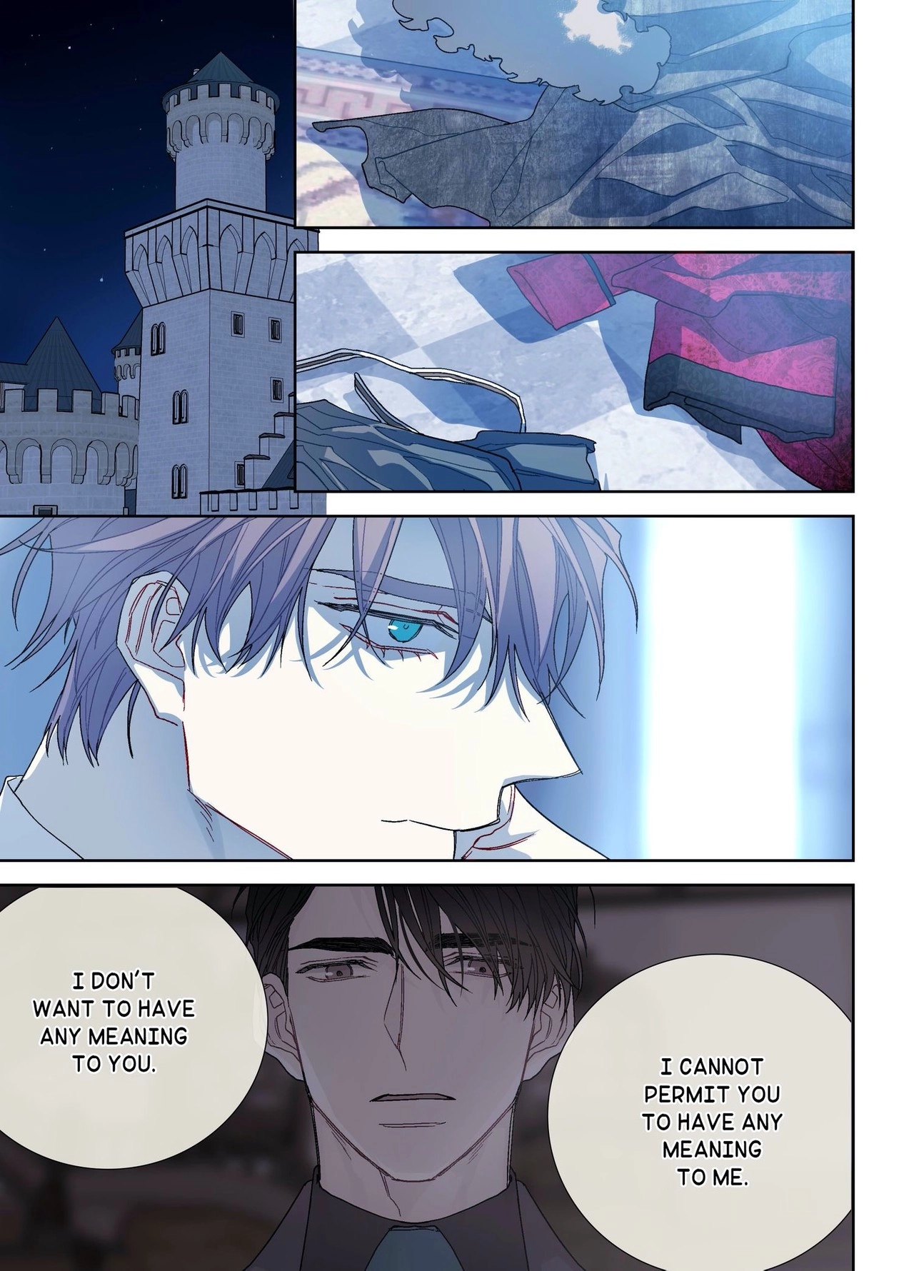The Sweetest Man Chapter 103 page 11 - 