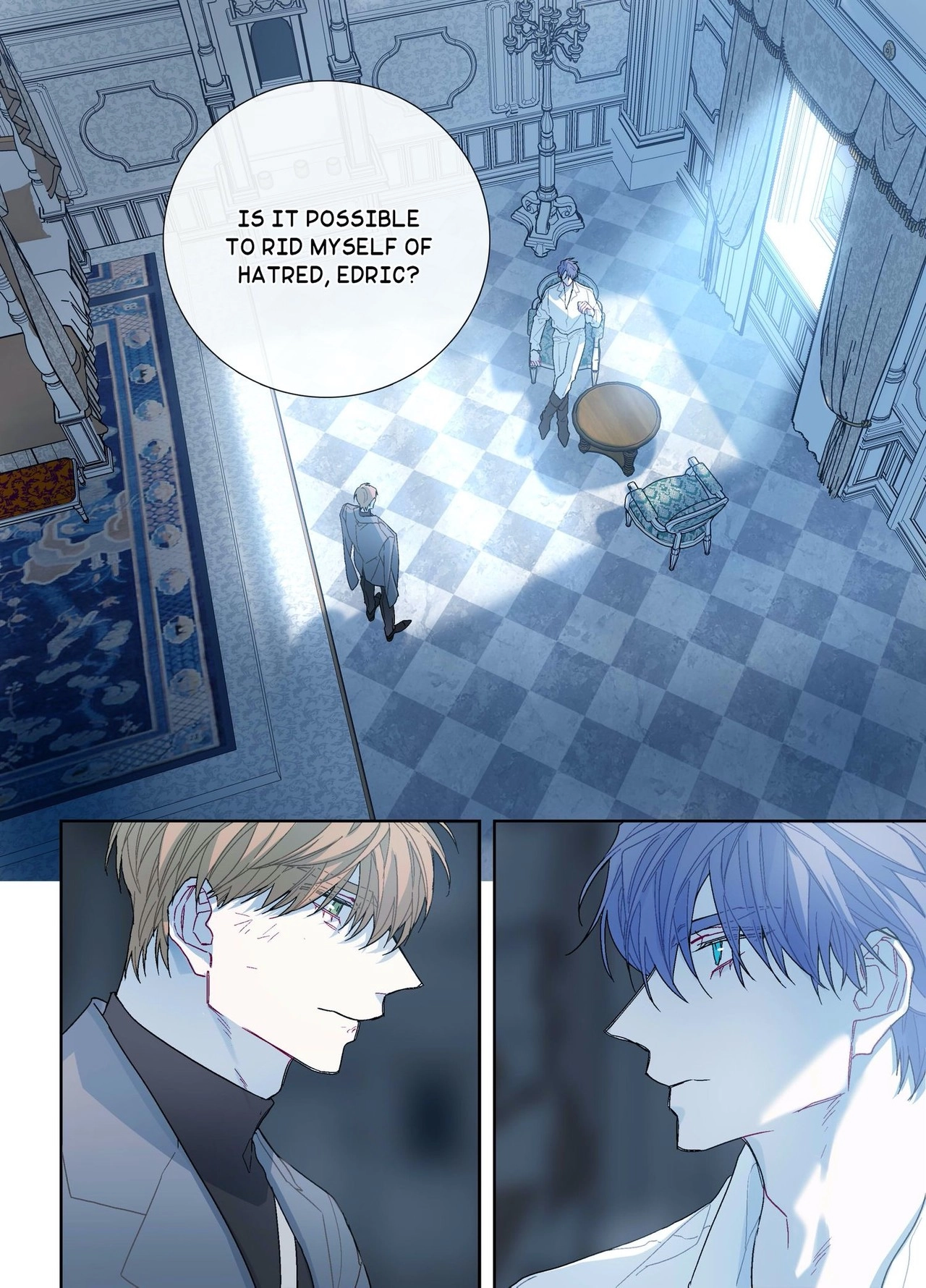 The Sweetest Man Chapter 103 page 12 - 