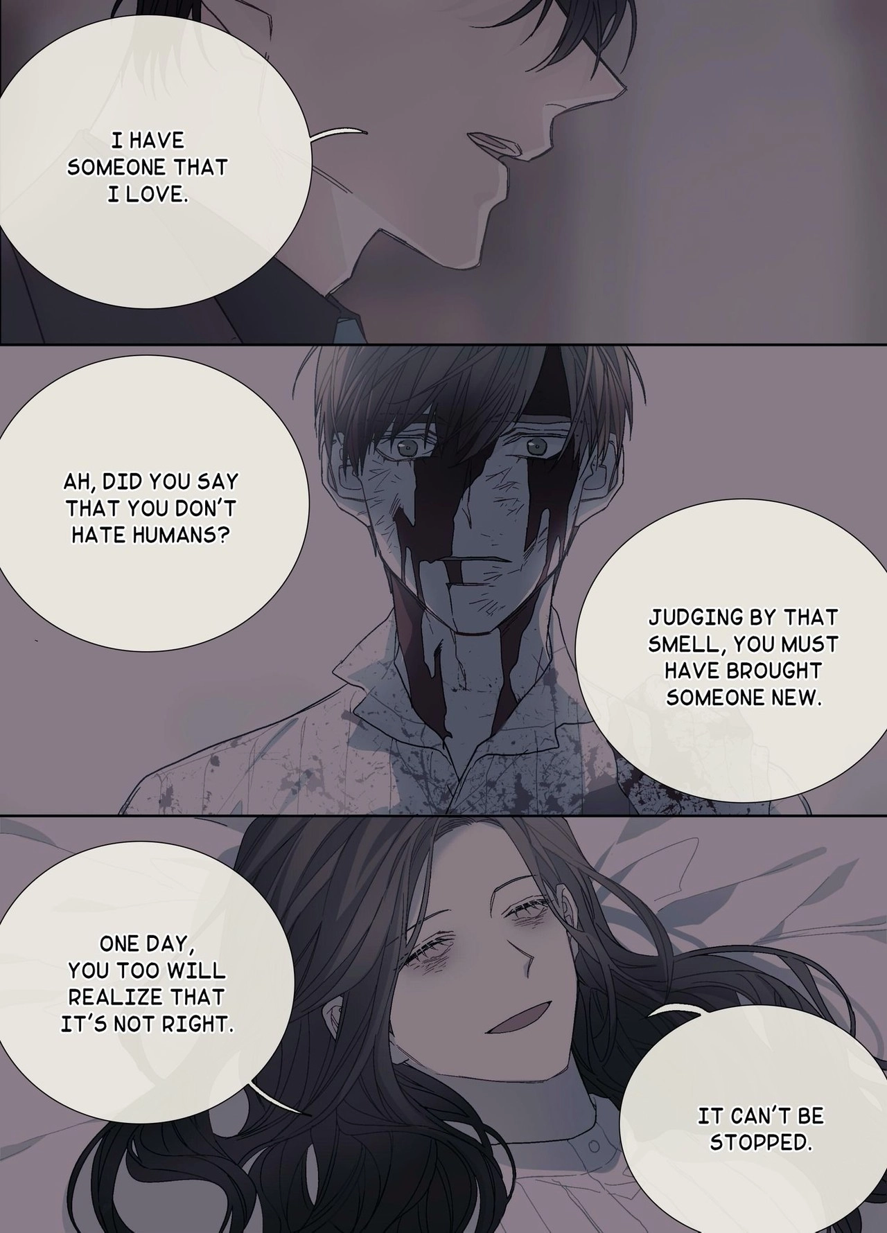 The Sweetest Man Chapter 103 page 15 - 