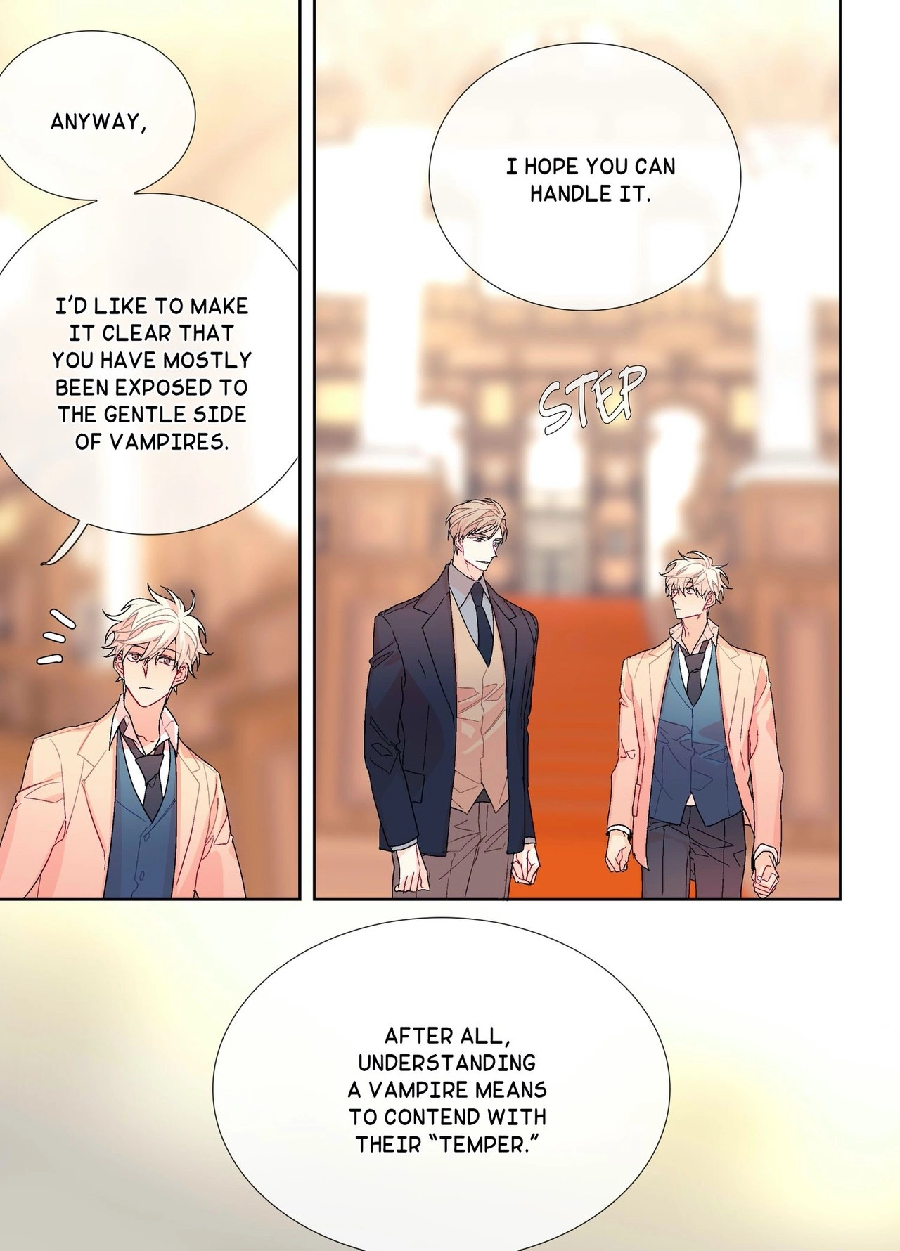 The Sweetest Man Chapter 103 page 17 - 