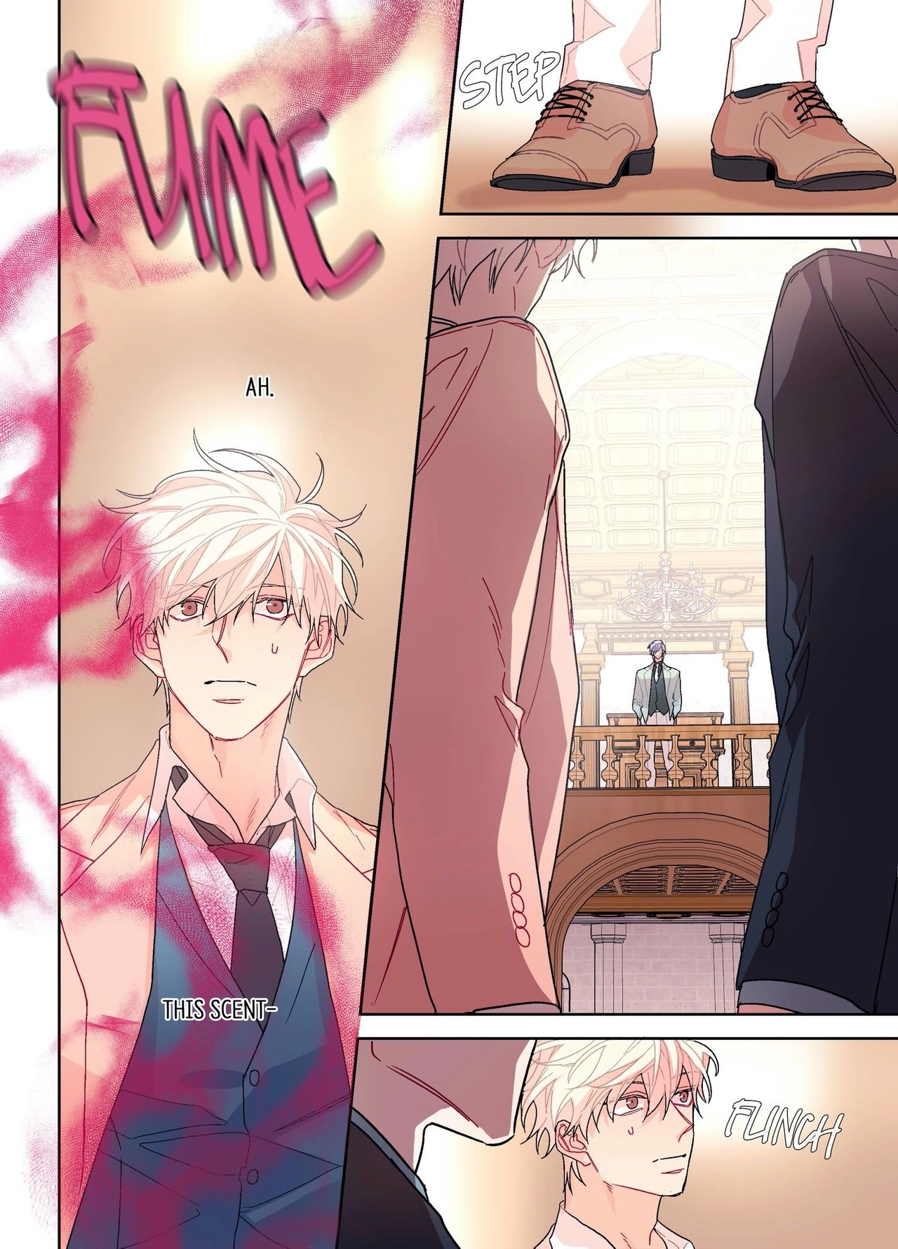 The Sweetest Man Chapter 103 page 18 - 