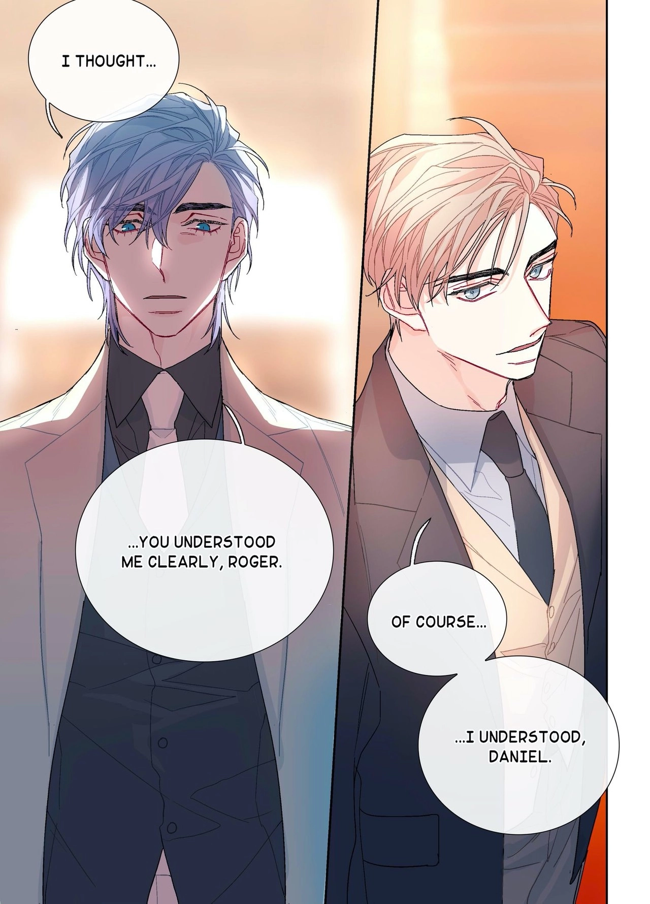 The Sweetest Man Chapter 103 page 19 - 