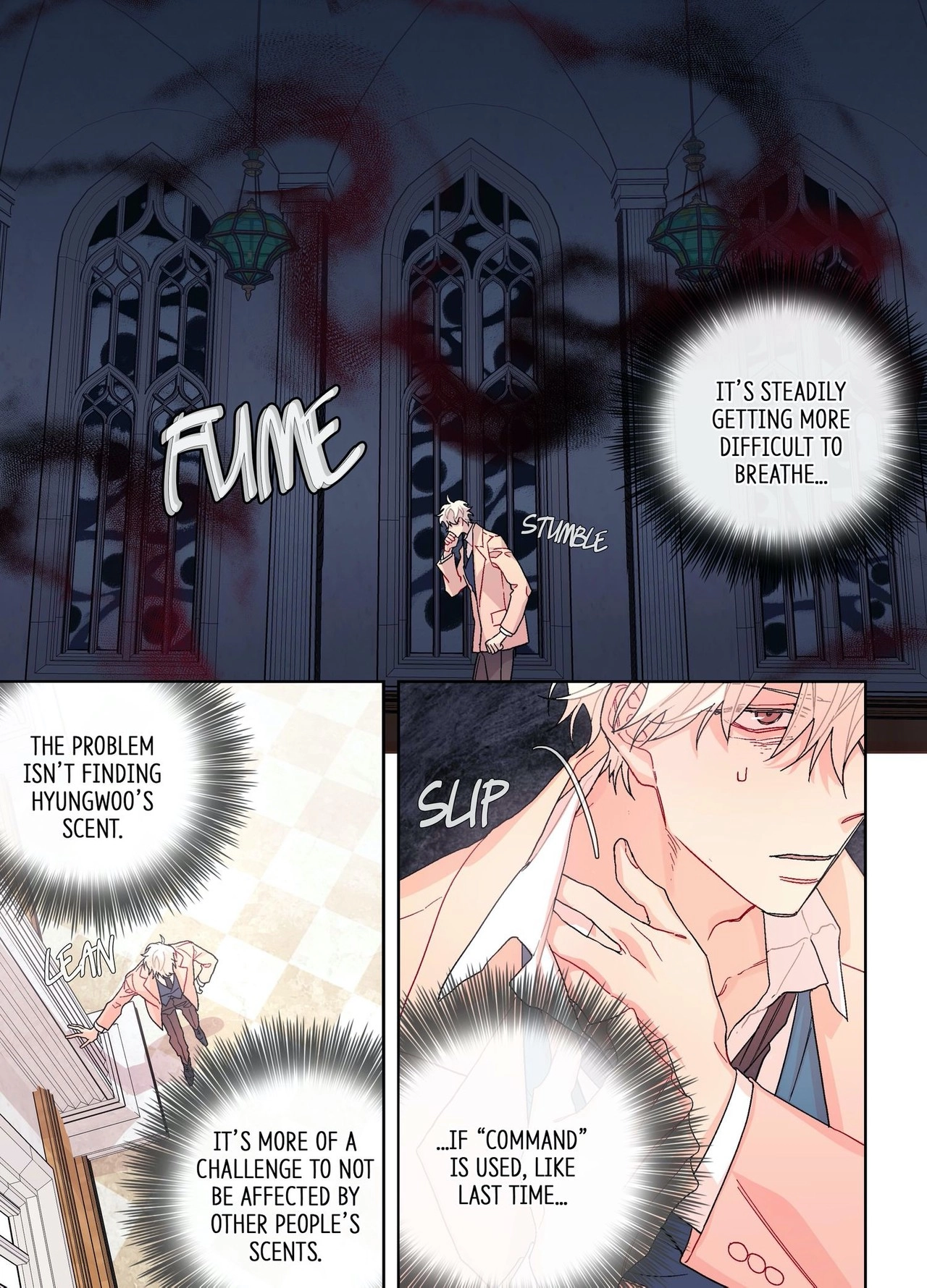 The Sweetest Man Chapter 103 page 3 - 