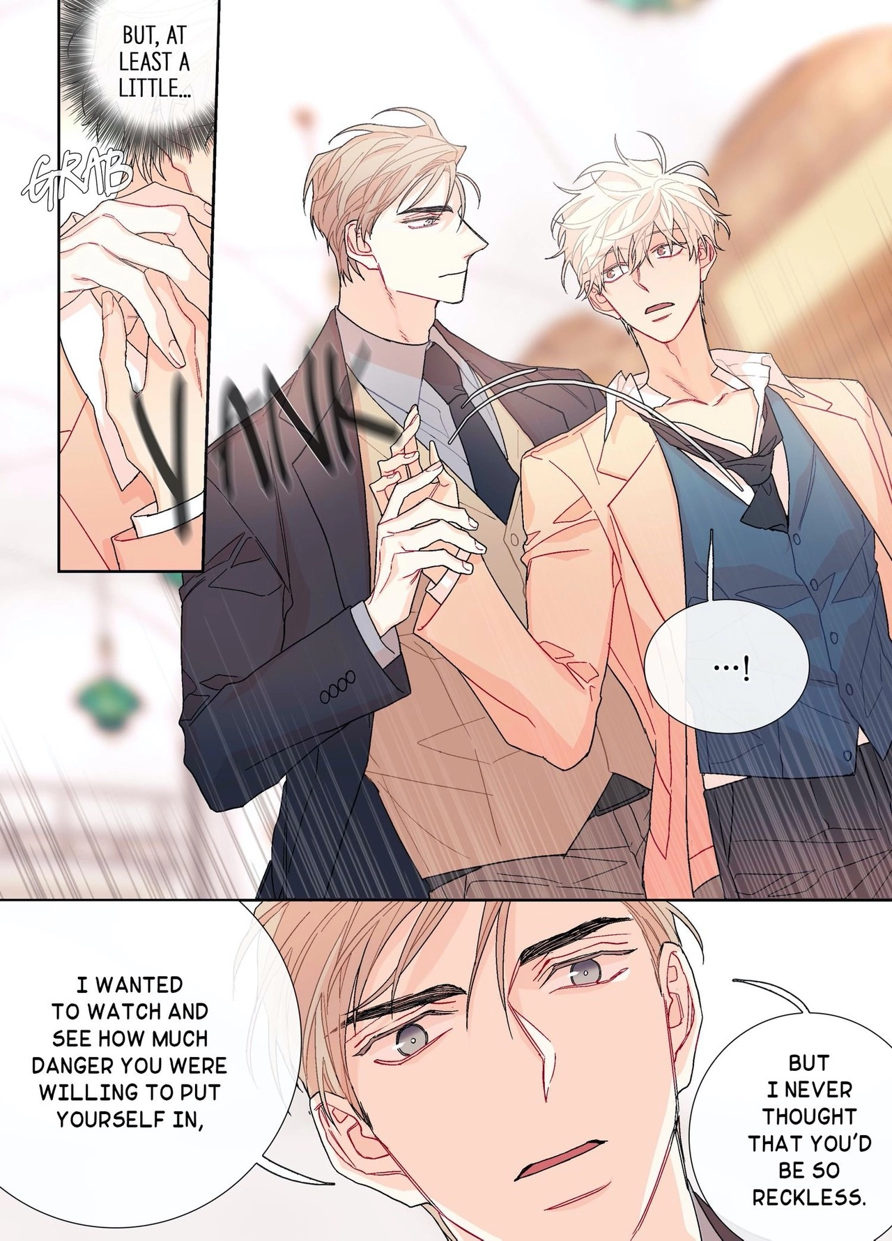 The Sweetest Man Chapter 103 page 4 - 