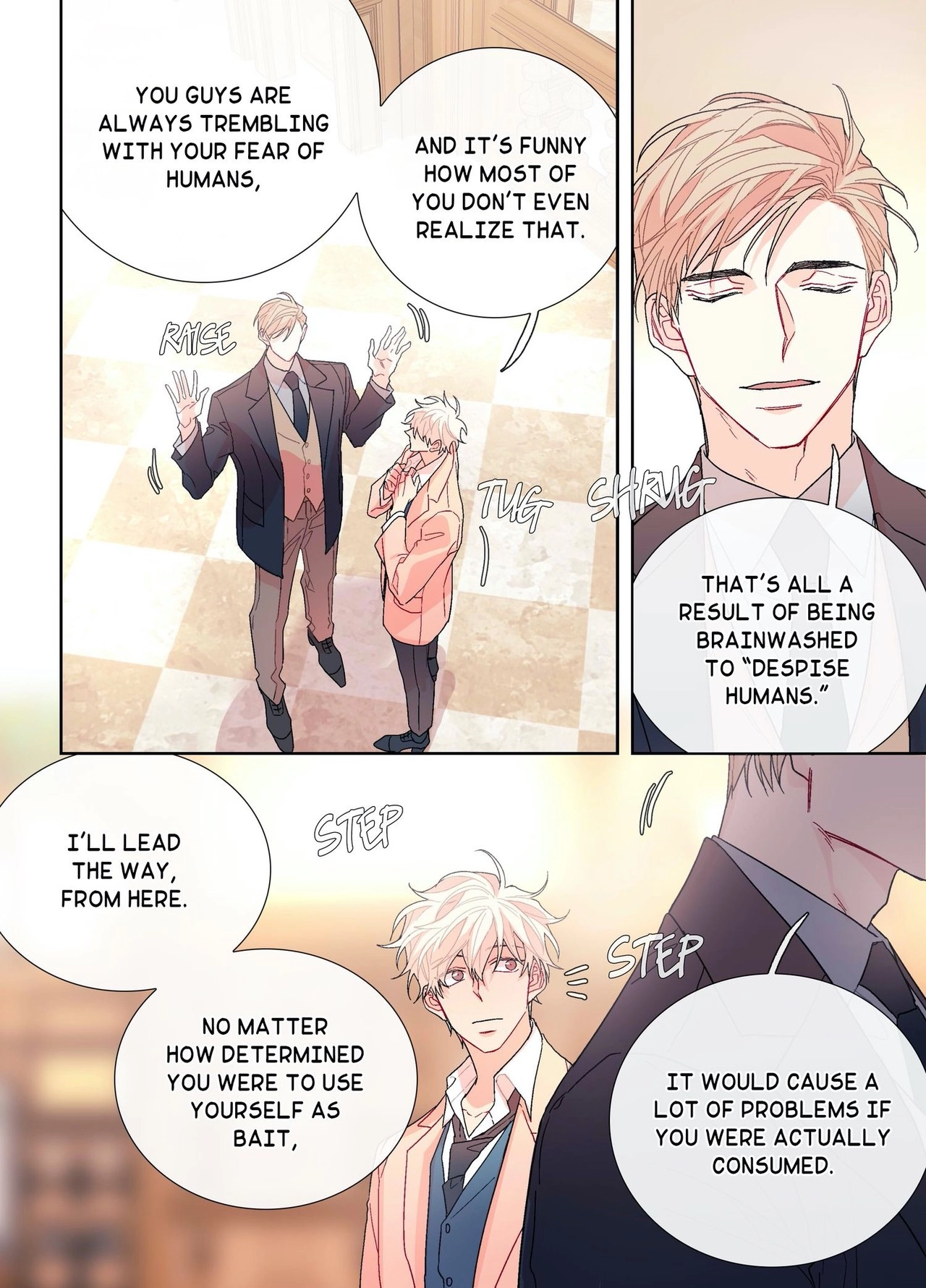 The Sweetest Man Chapter 103 page 6 - 