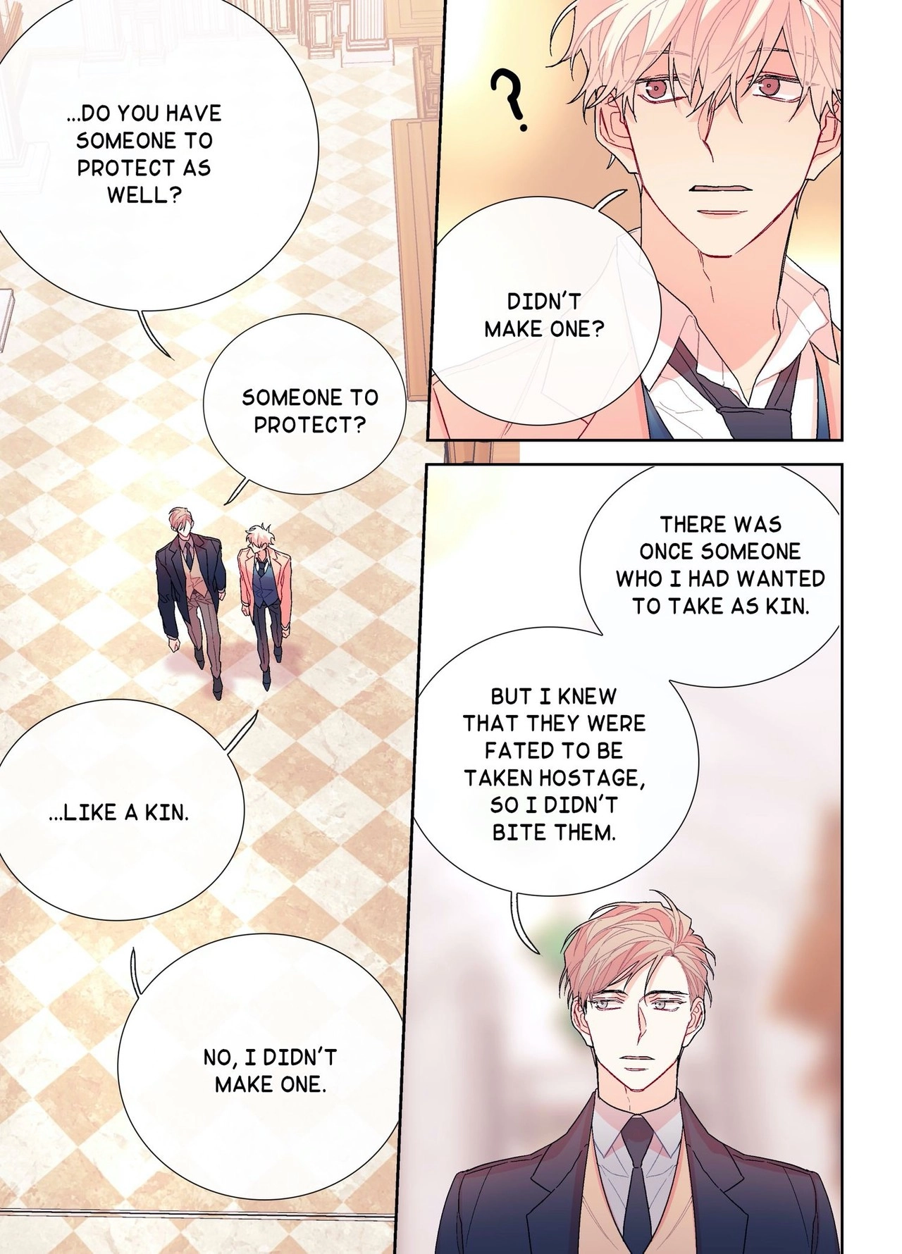 The Sweetest Man Chapter 103 page 7 - 