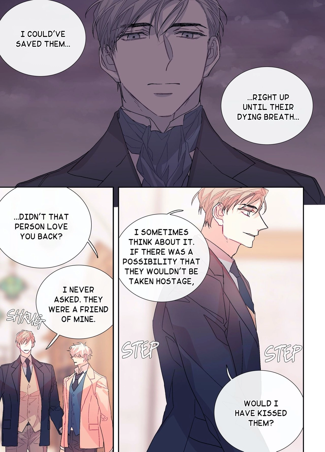 The Sweetest Man Chapter 103 page 9 - 
