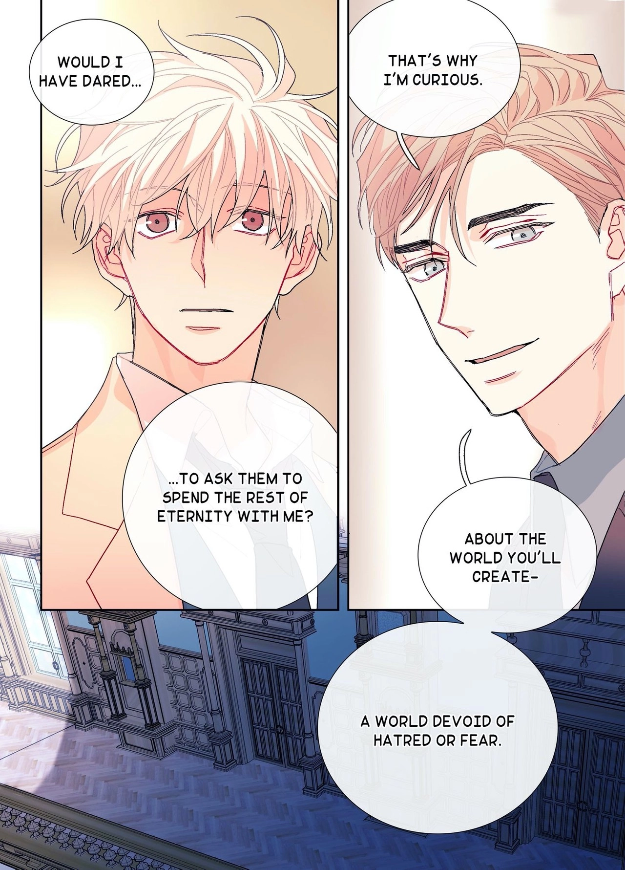 The Sweetest Man Chapter 103 page 10 - 