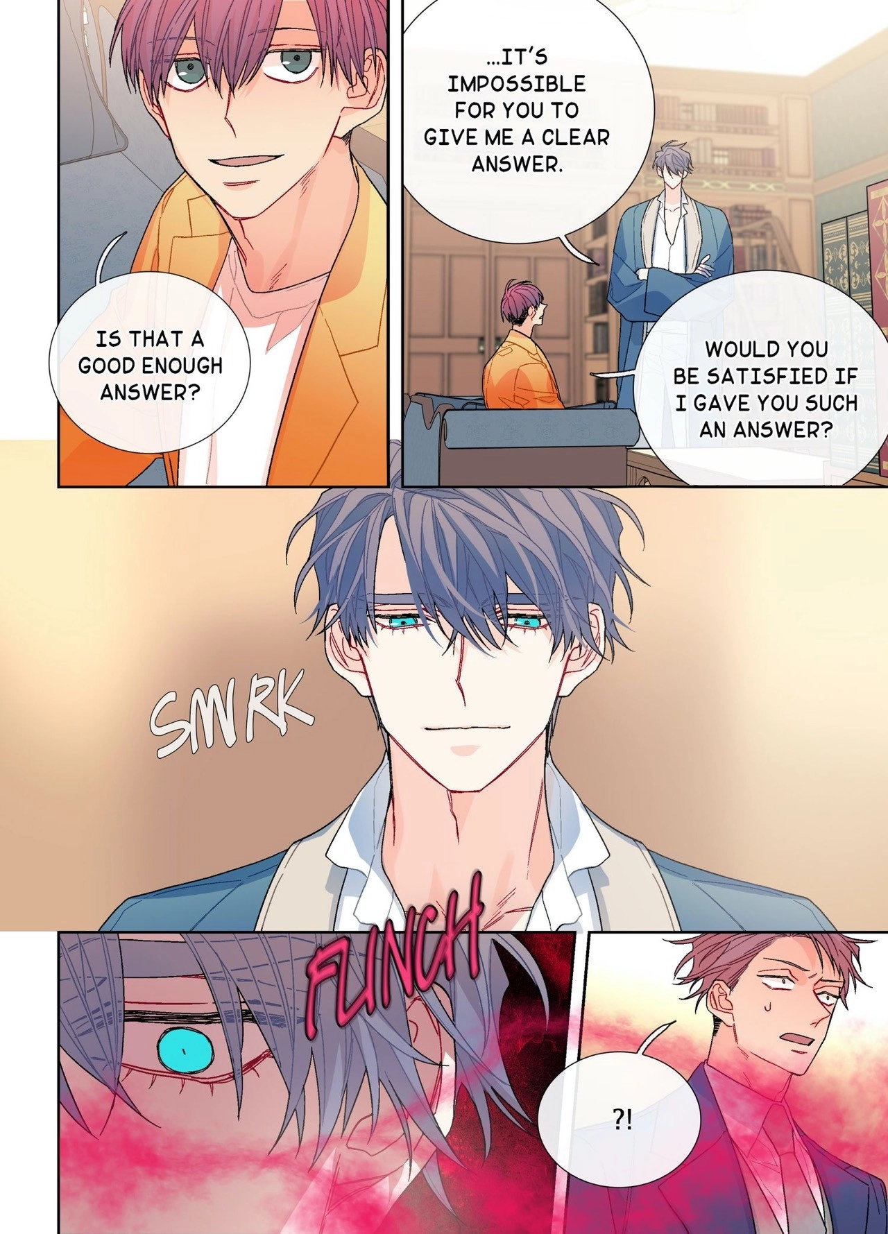 The Sweetest Man Chapter 104 page 12 - 