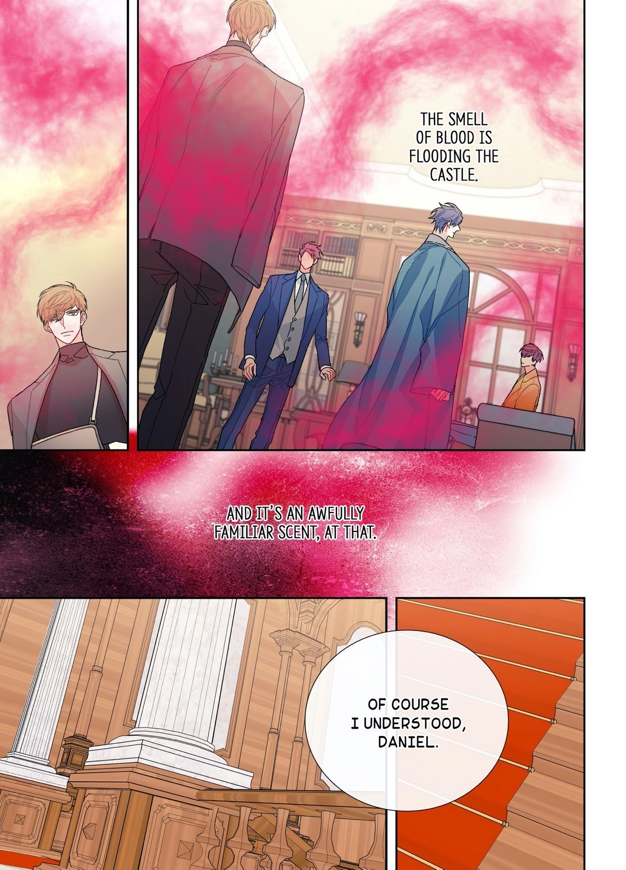 The Sweetest Man Chapter 104 page 13 - 