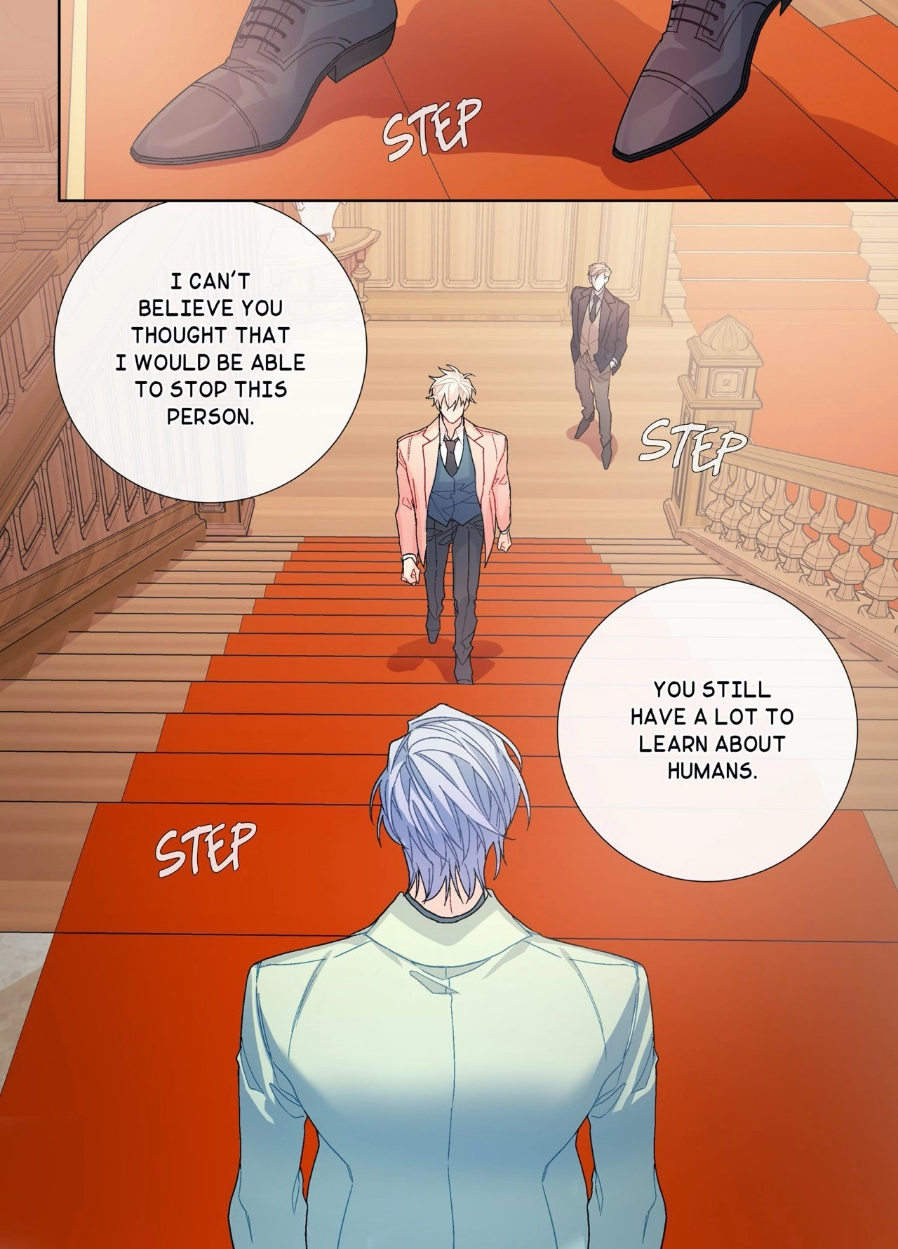 The Sweetest Man Chapter 104 page 14 - 