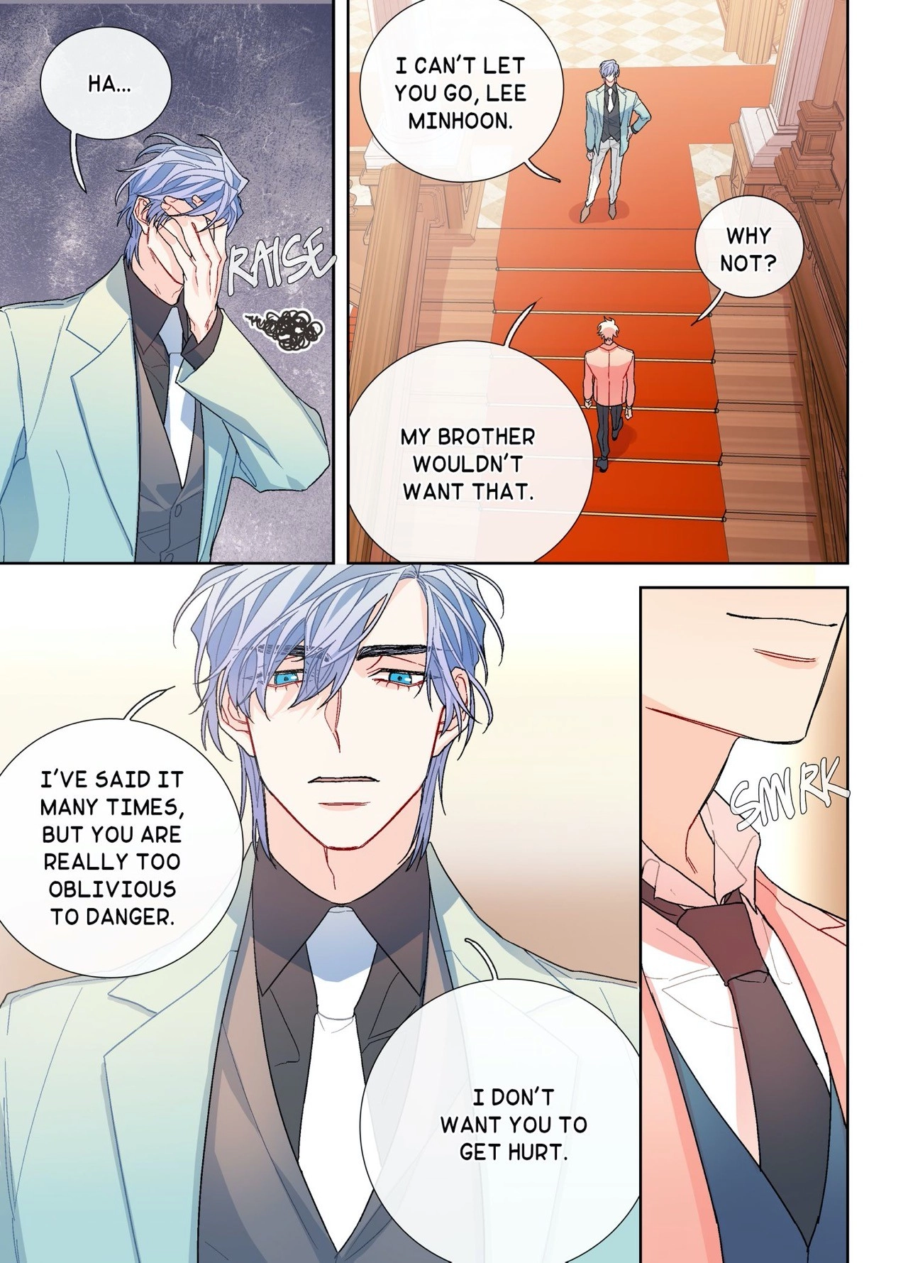 The Sweetest Man Chapter 104 page 15 - 