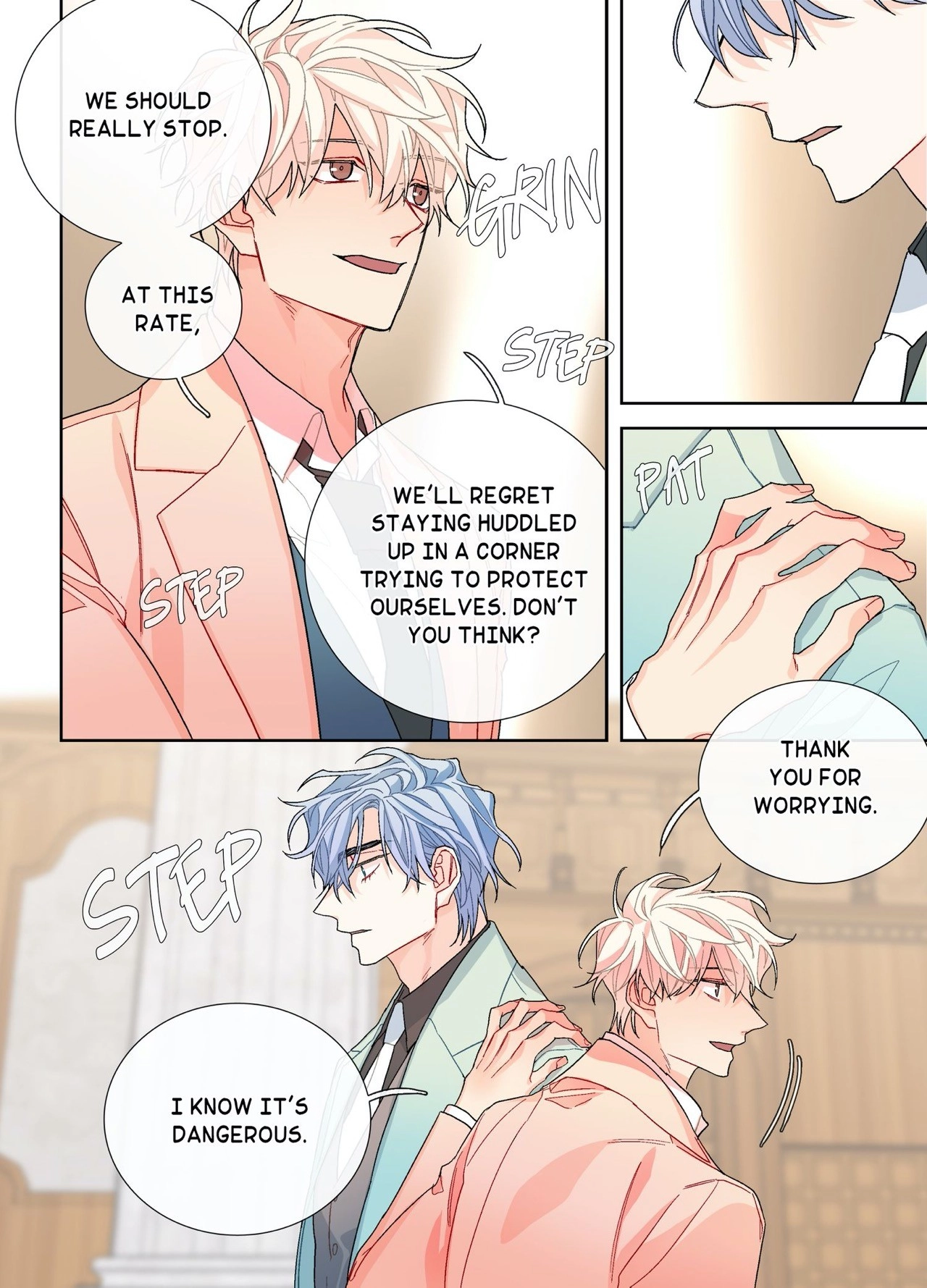 The Sweetest Man Chapter 104 page 16 - 