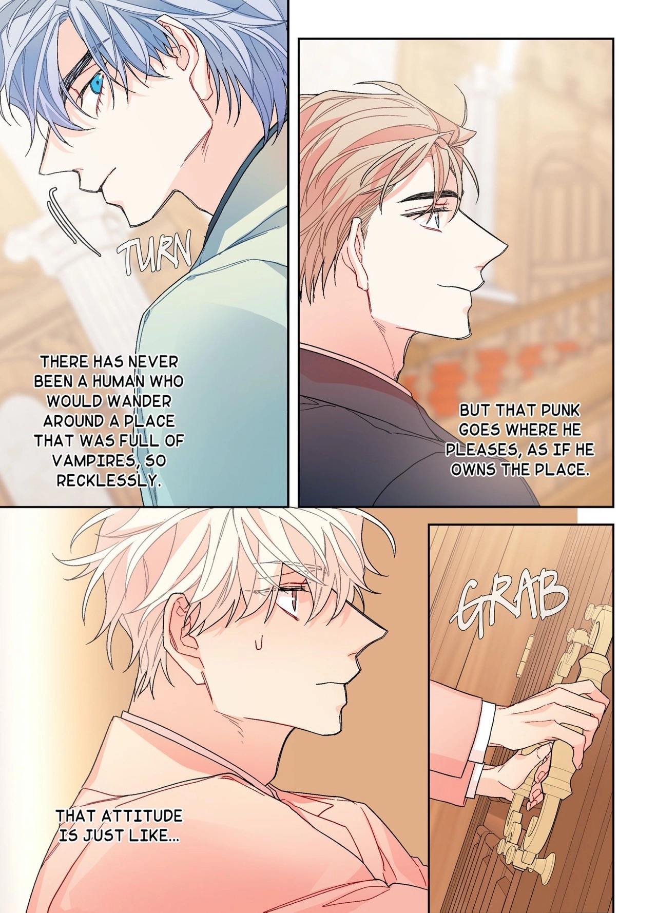 The Sweetest Man Chapter 104 page 17 - 