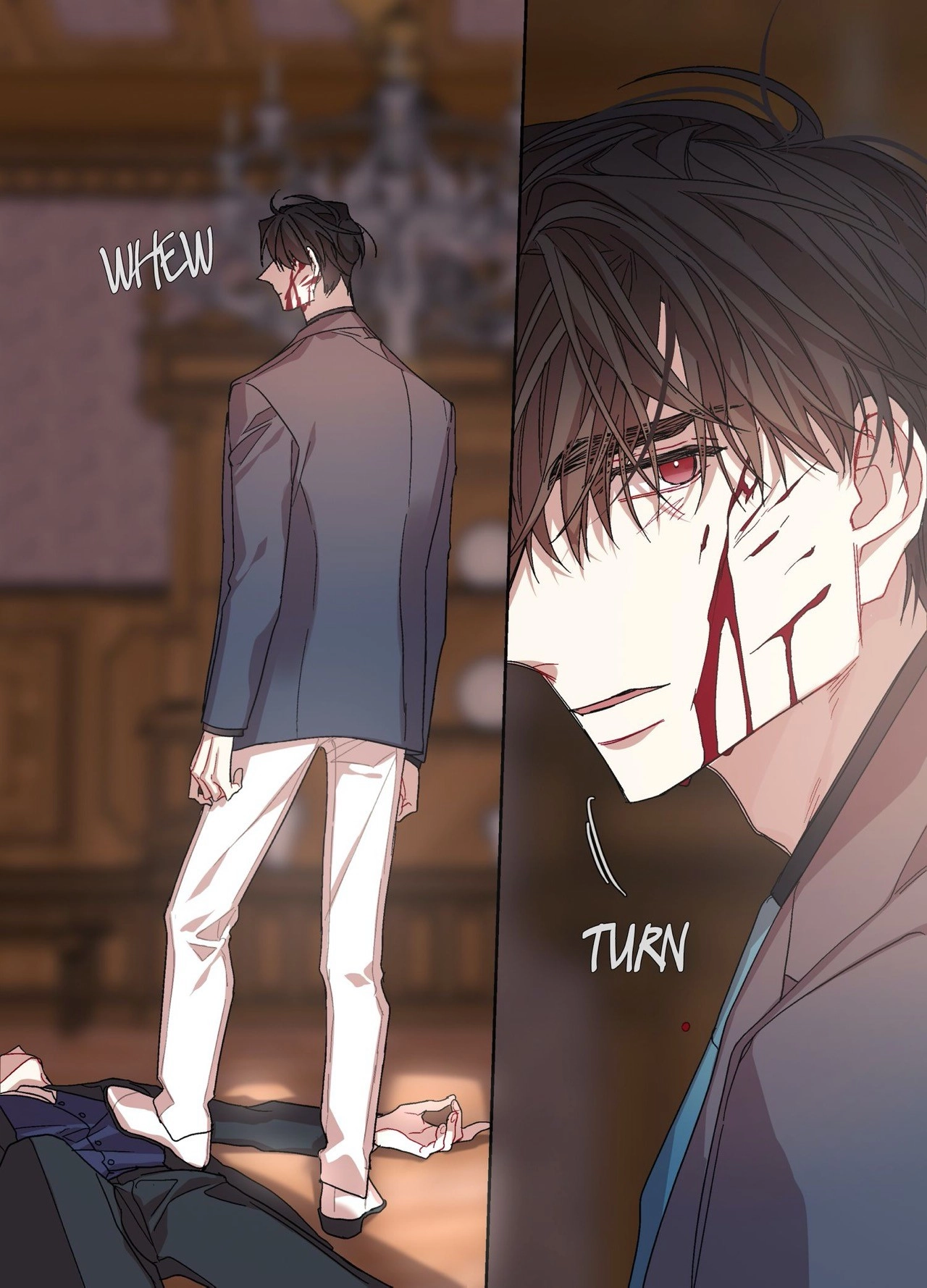 The Sweetest Man Chapter 104 page 19 - 