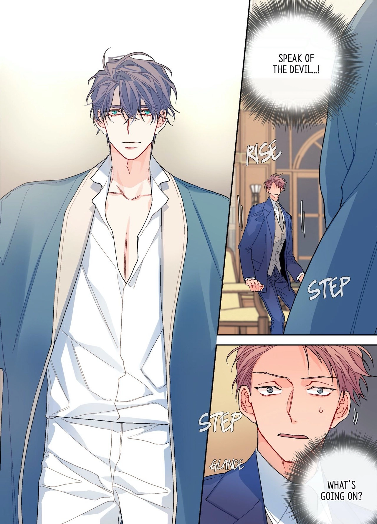 The Sweetest Man Chapter 104 page 4 - 