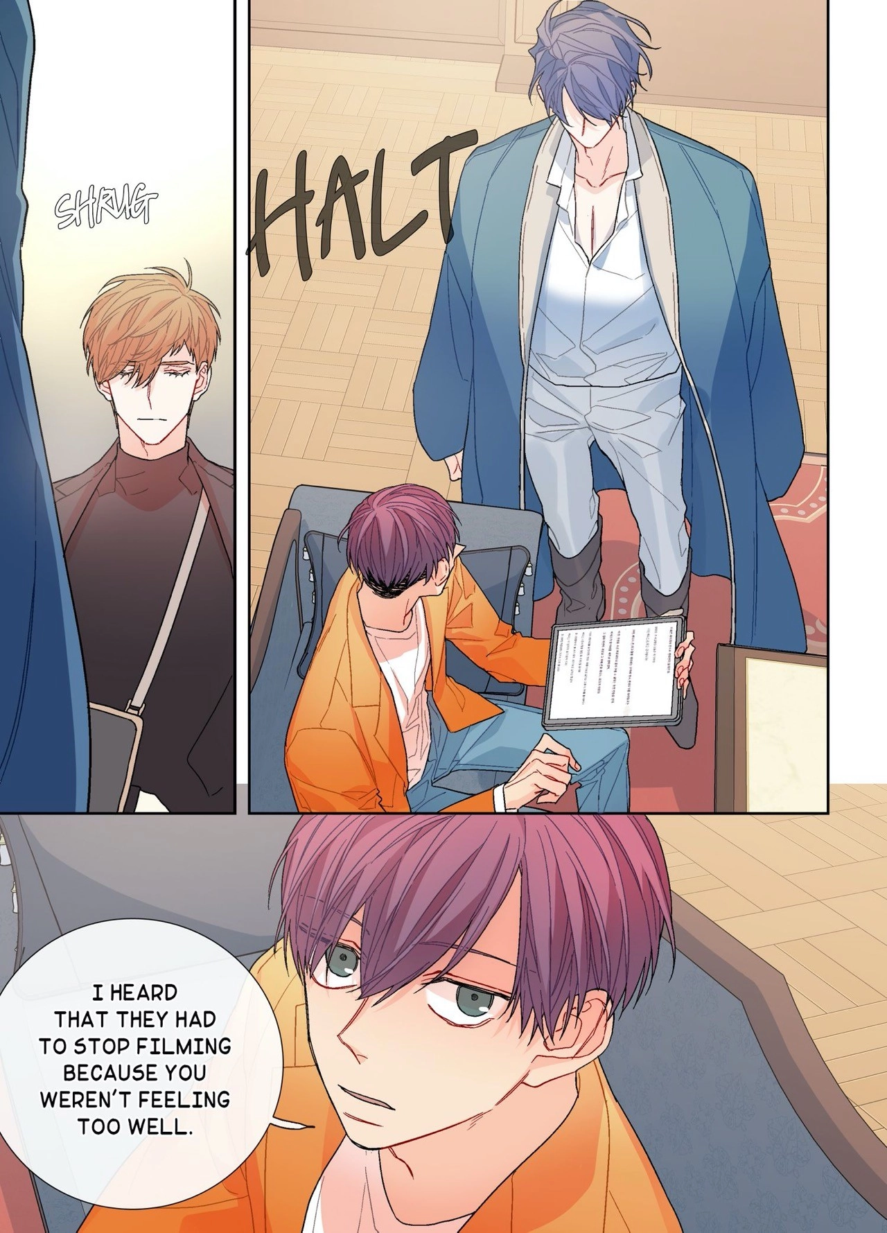 The Sweetest Man Chapter 104 page 5 - 