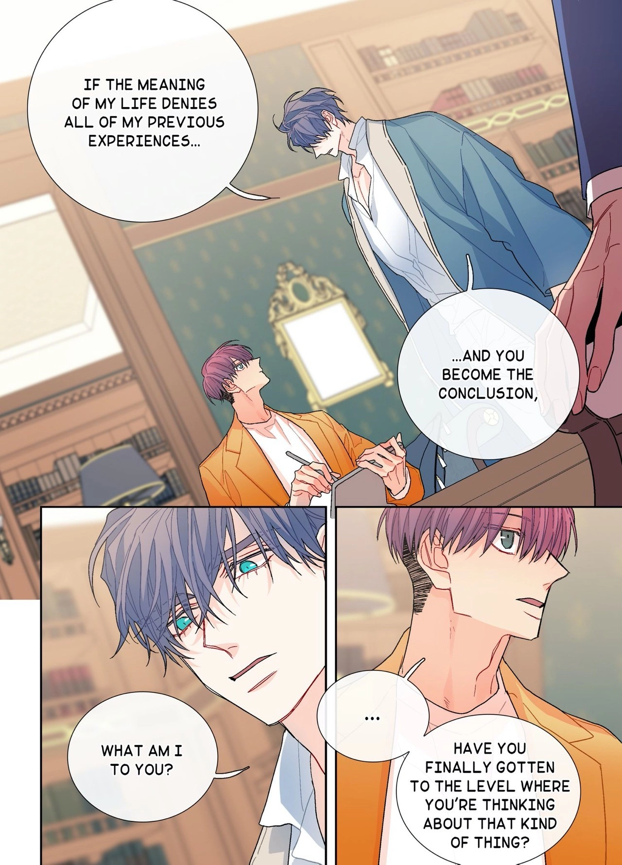 The Sweetest Man Chapter 104 page 6 - 