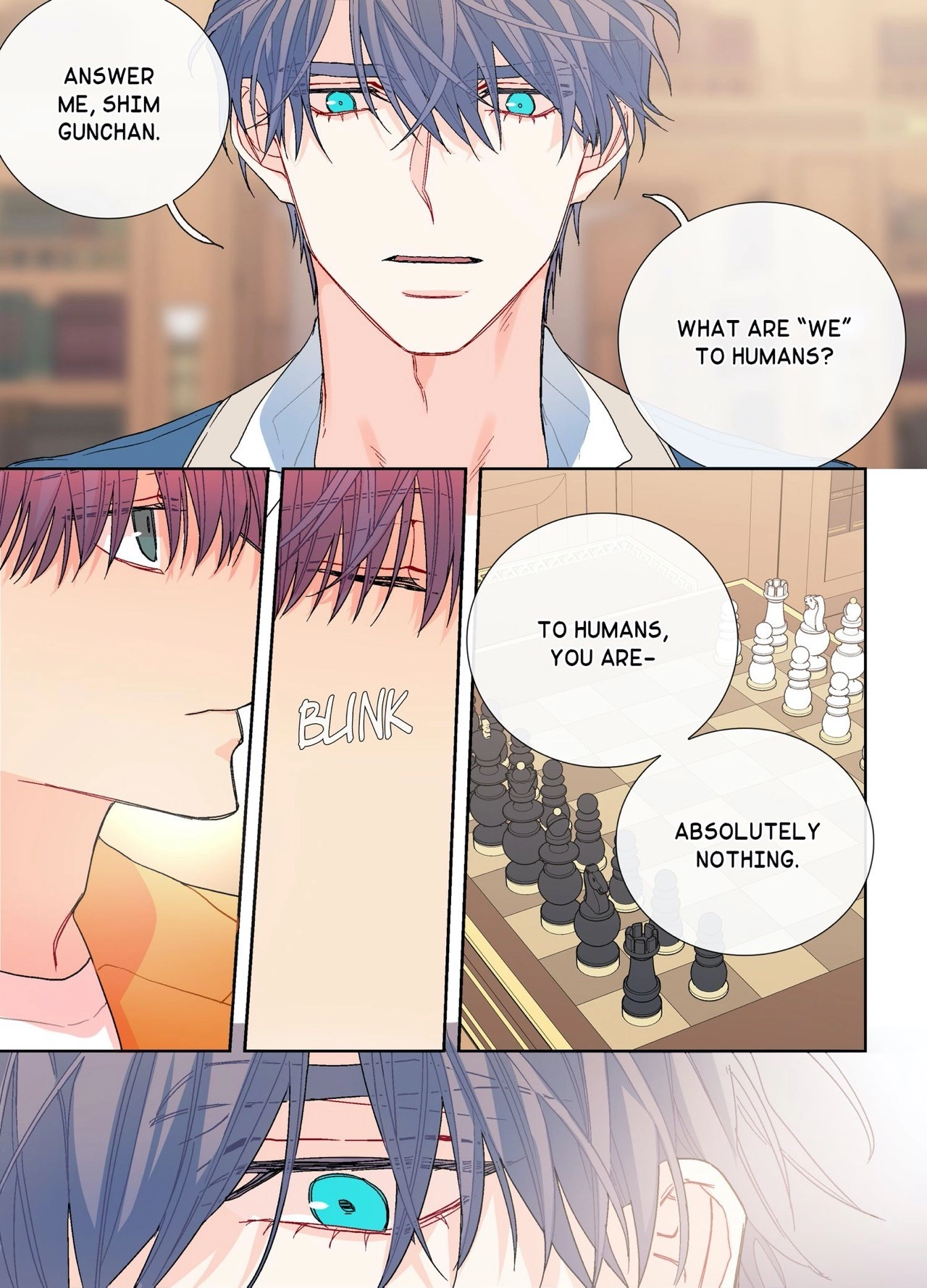 The Sweetest Man Chapter 104 page 7 - 
