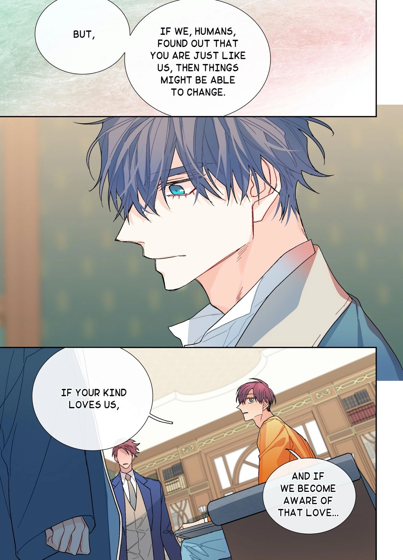 The Sweetest Man Chapter 104 page 9 - 