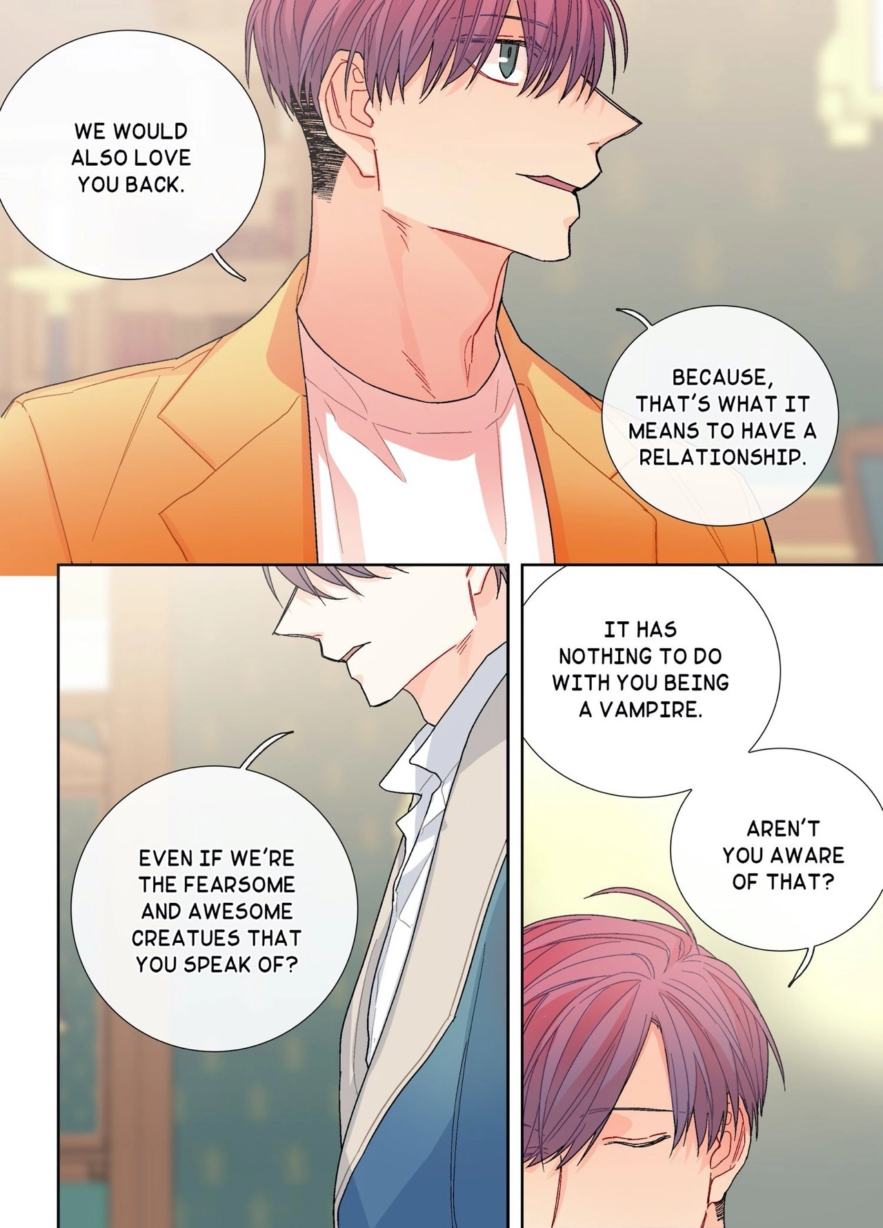 The Sweetest Man Chapter 104 page 10 - 