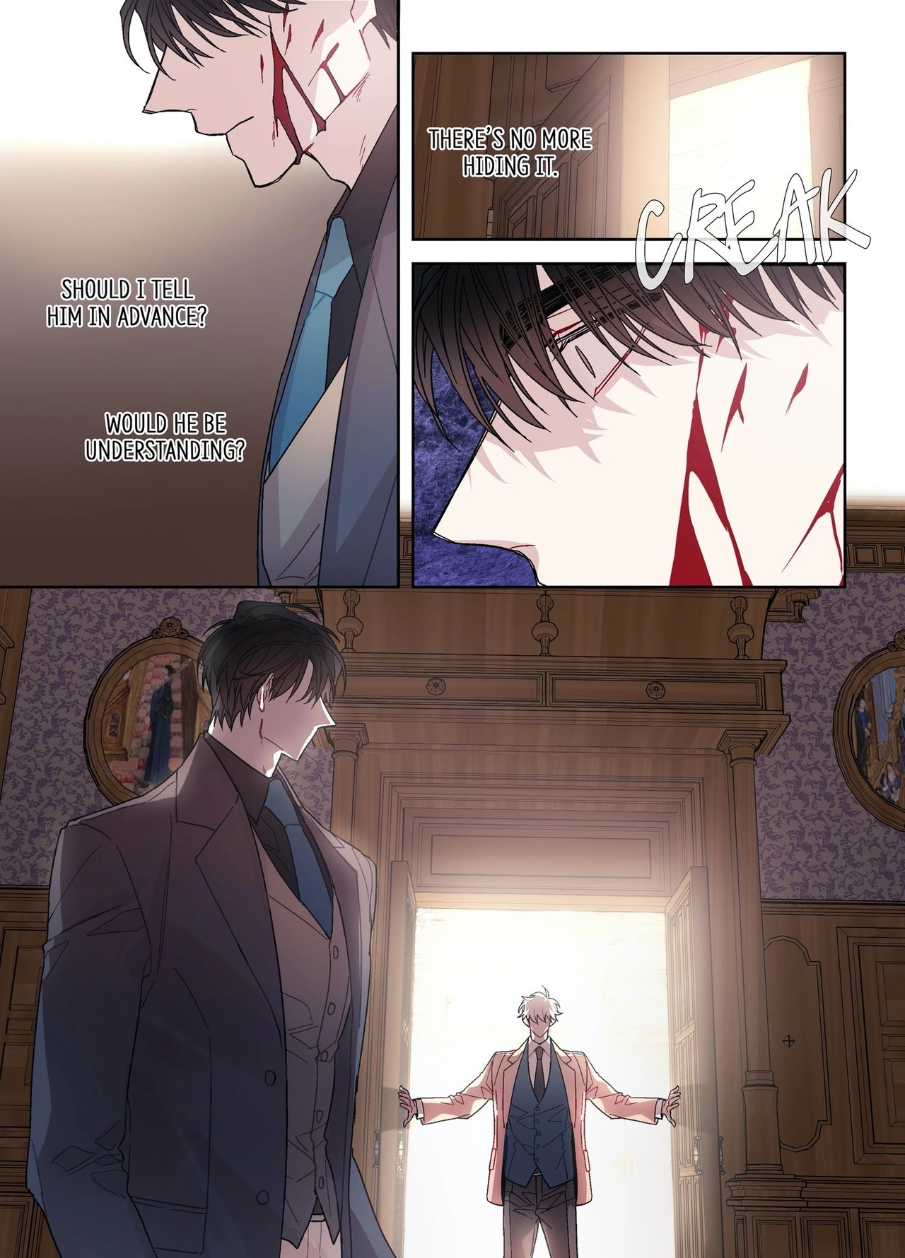 The Sweetest Man Chapter 105 page 11 - 