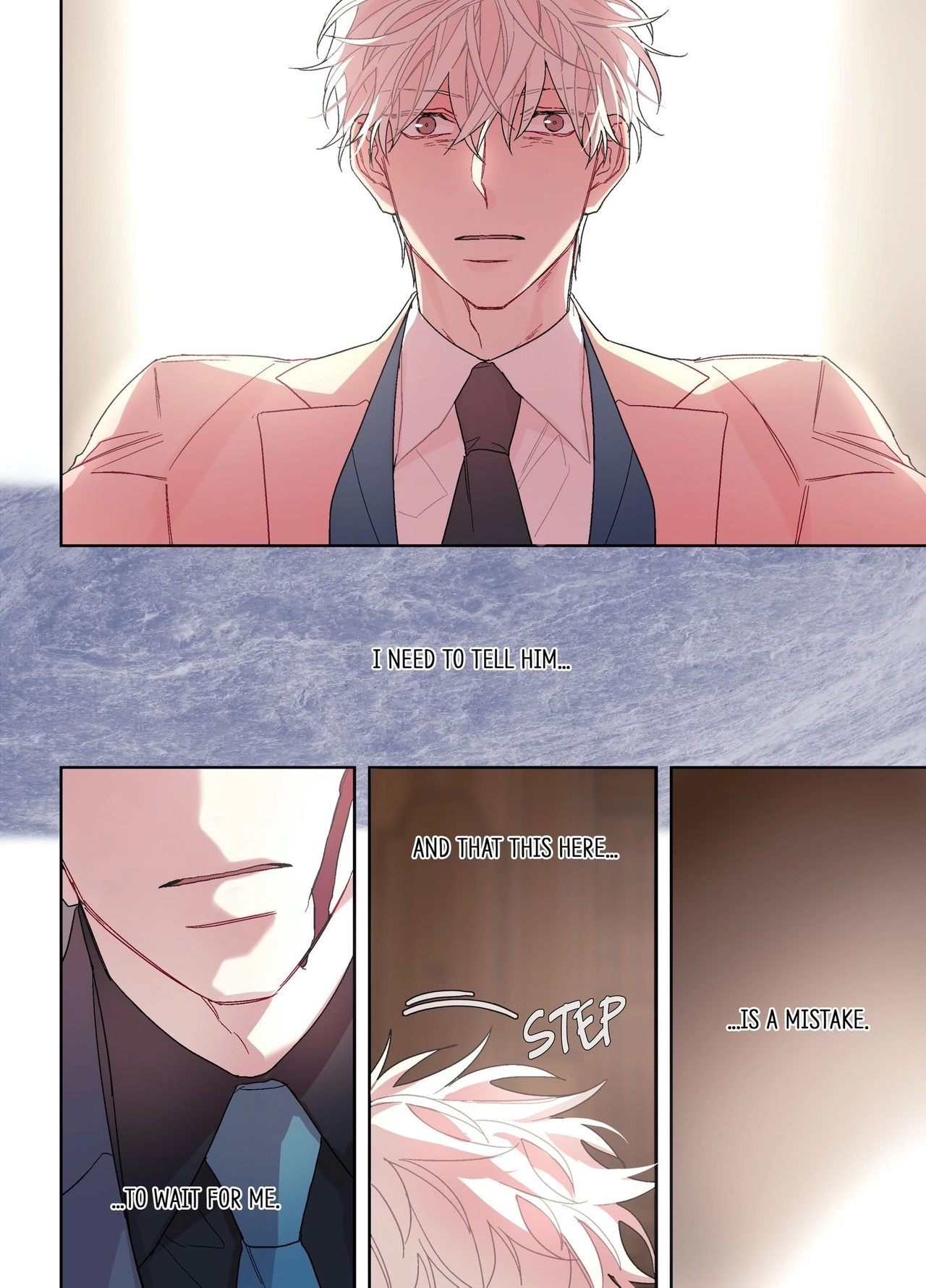 The Sweetest Man Chapter 105 page 12 - 