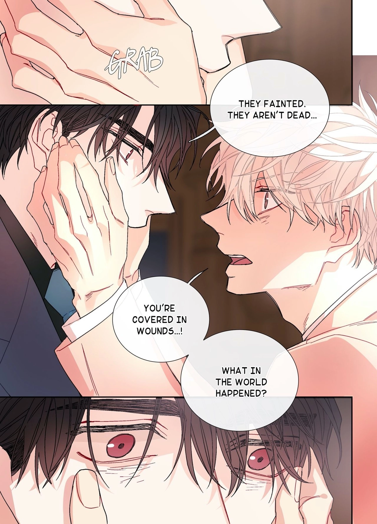 The Sweetest Man Chapter 105 page 13 - 