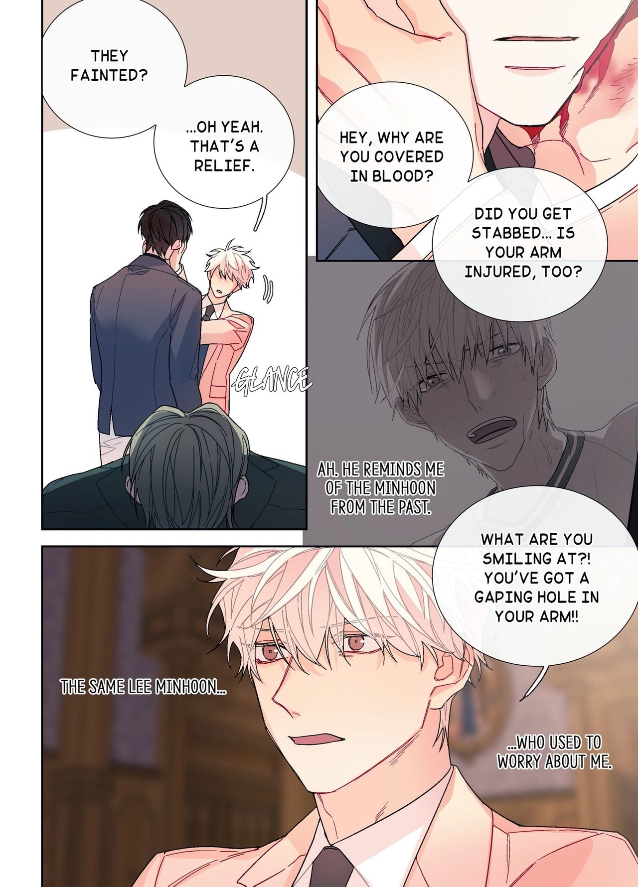 The Sweetest Man Chapter 105 page 14 - 