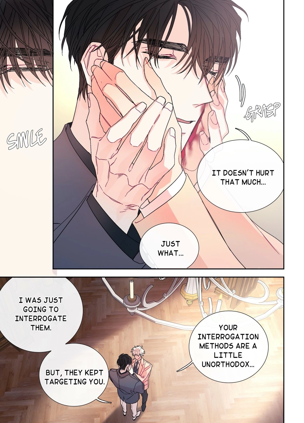 The Sweetest Man Chapter 105 page 15 - 