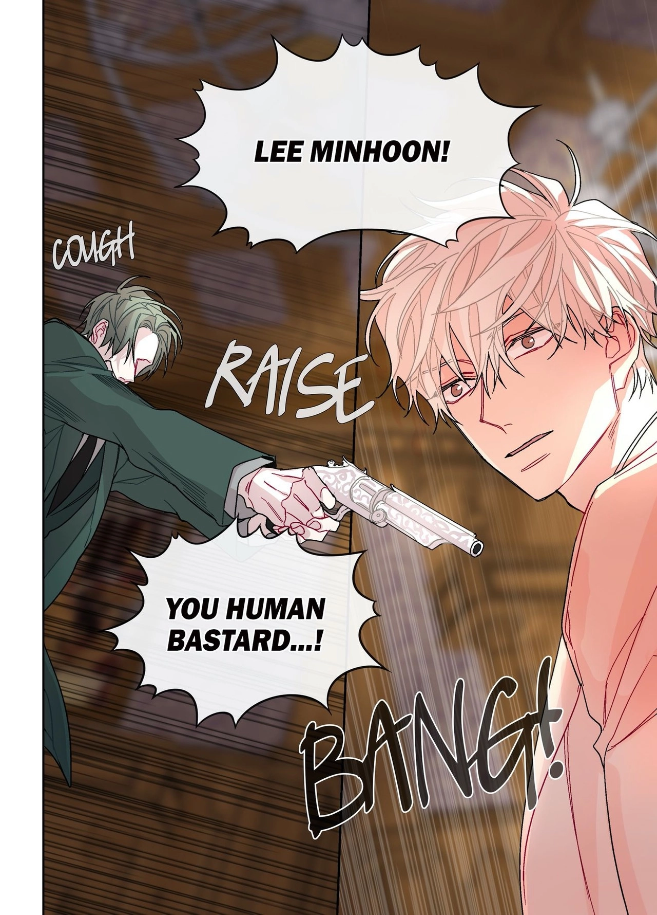 The Sweetest Man Chapter 105 page 18 - 