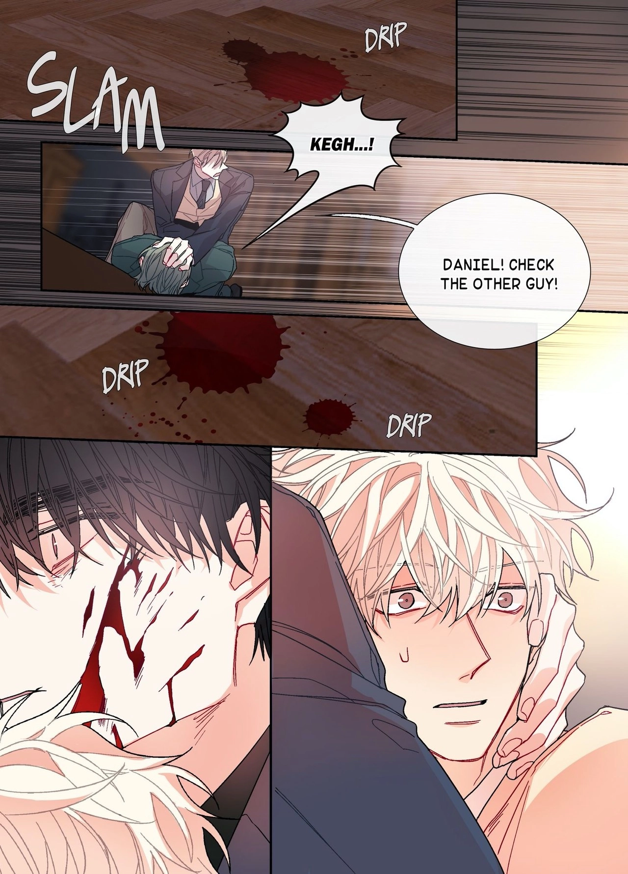 The Sweetest Man Chapter 105 page 19 - 