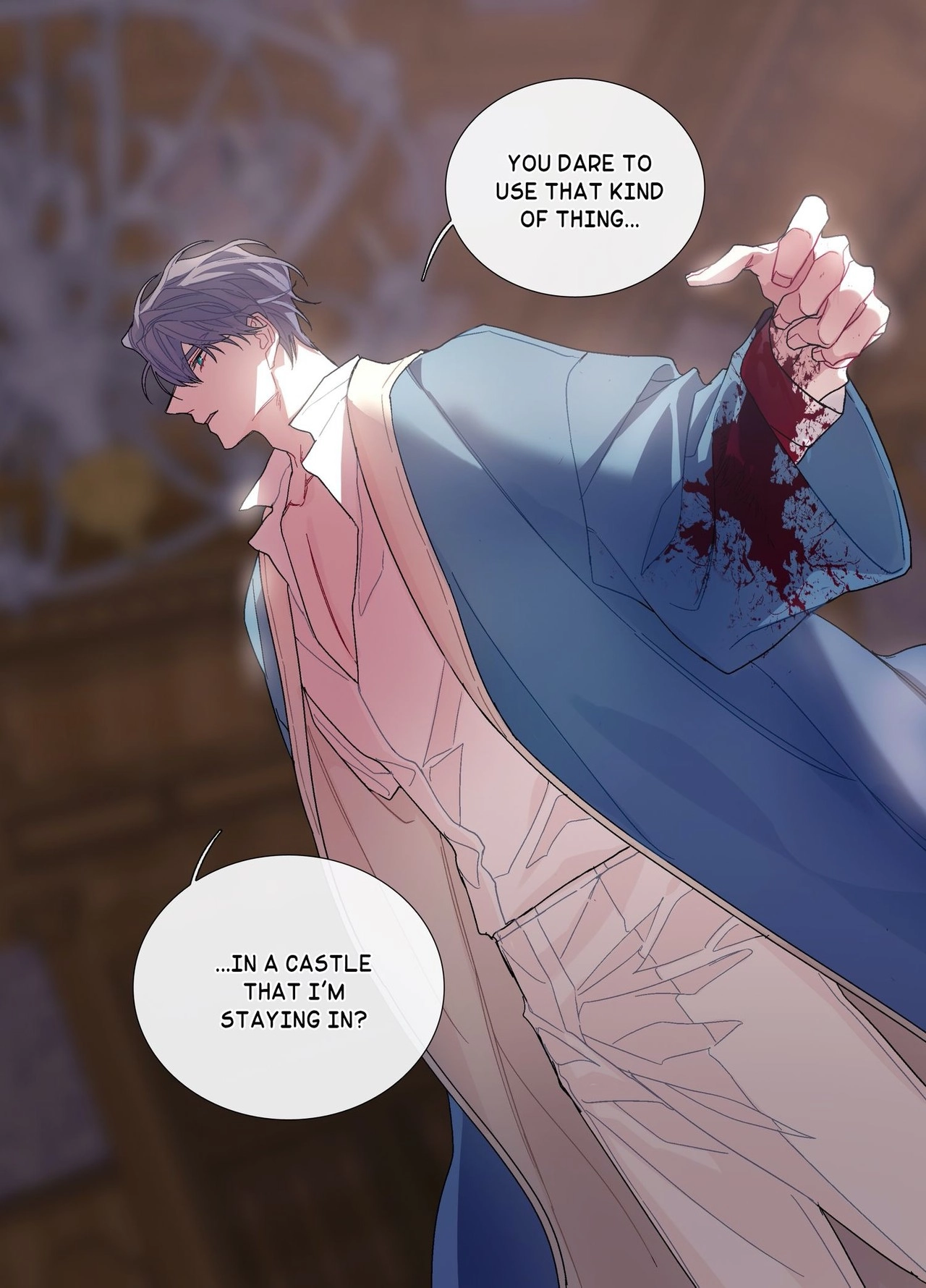 The Sweetest Man Chapter 105 page 20 - 
