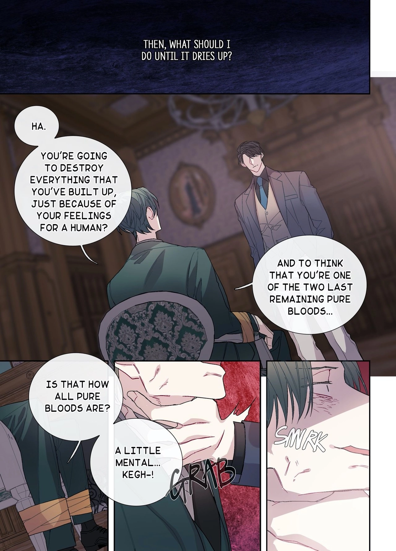 The Sweetest Man Chapter 105 page 3 - 