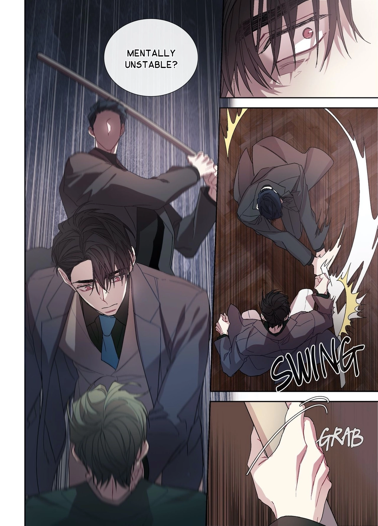 The Sweetest Man Chapter 105 page 4 - 
