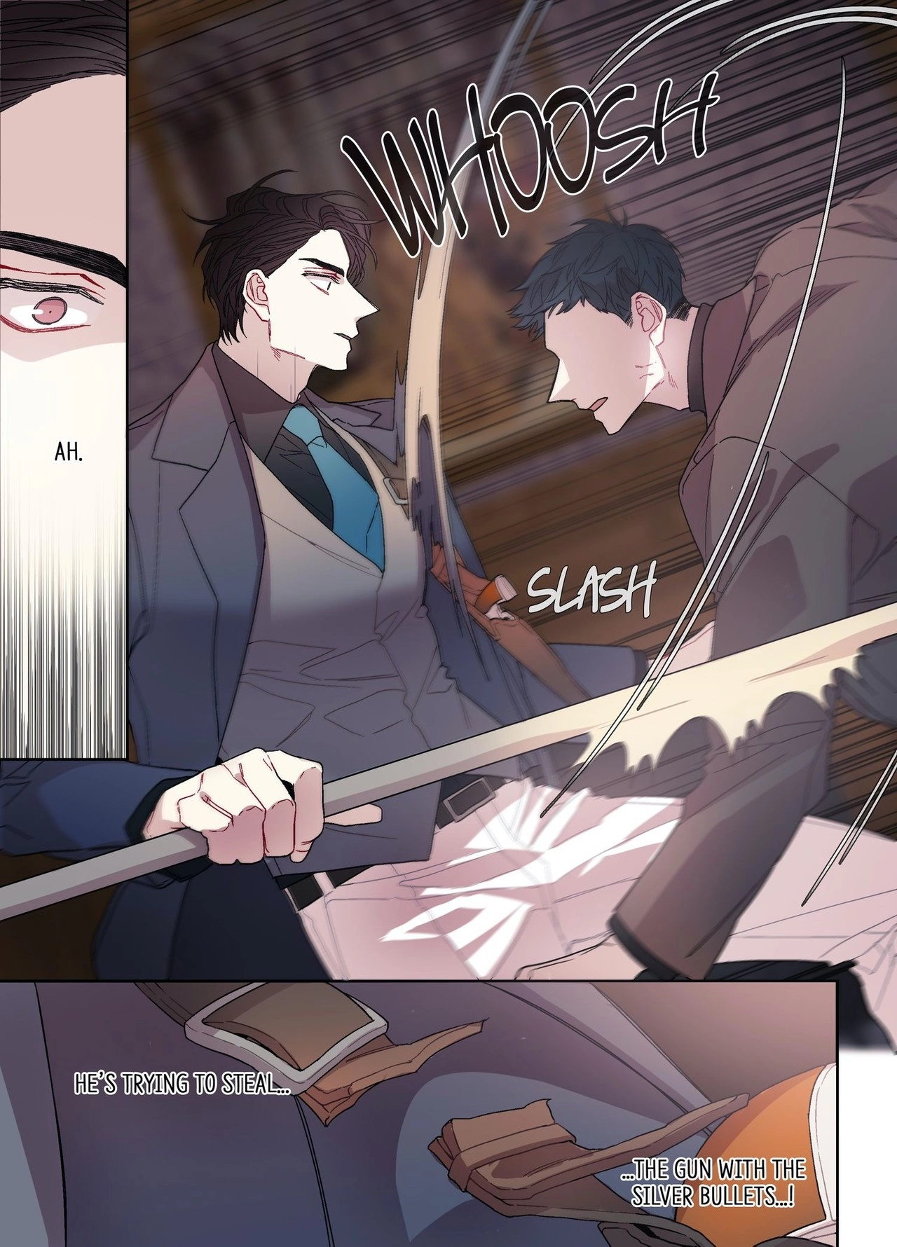 The Sweetest Man Chapter 105 page 5 - 