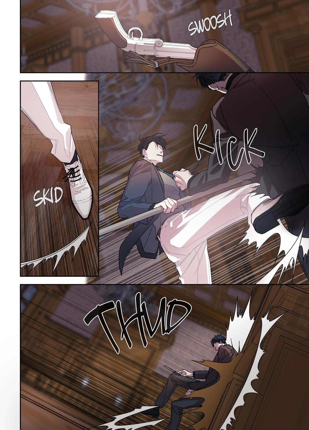 The Sweetest Man Chapter 105 page 6 - 