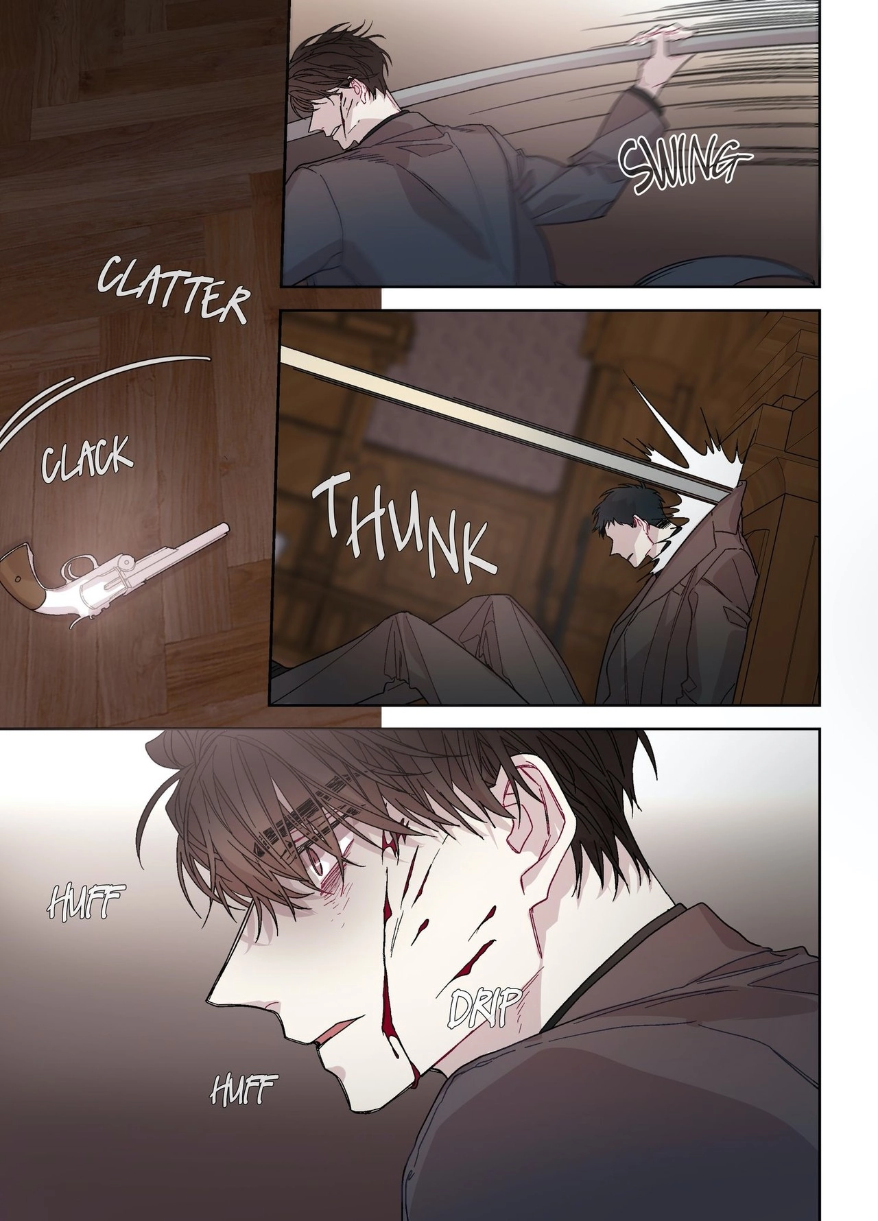 The Sweetest Man Chapter 105 page 7 - 